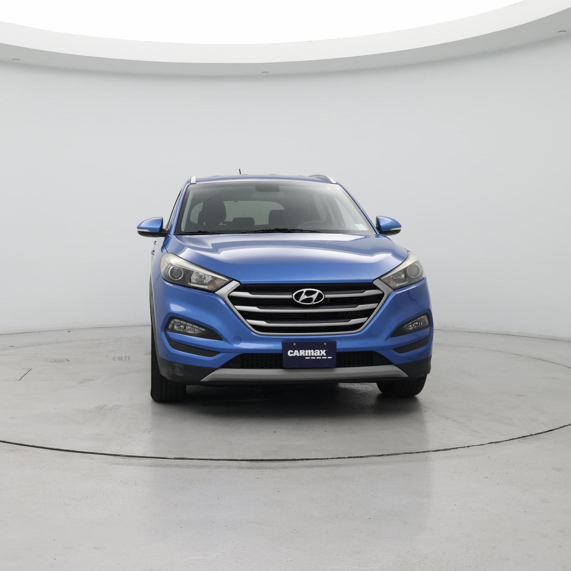 Thumbnail: 2017 Hyundai Tucson - 5