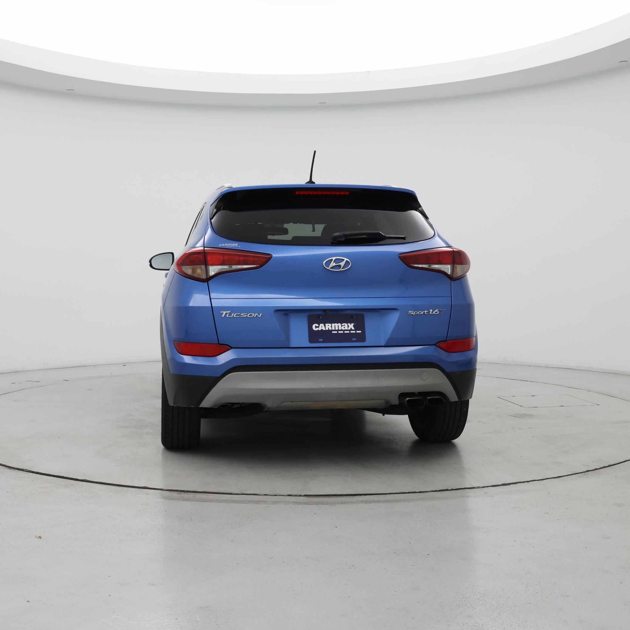 Thumbnail: 2017 Hyundai Tucson - 6