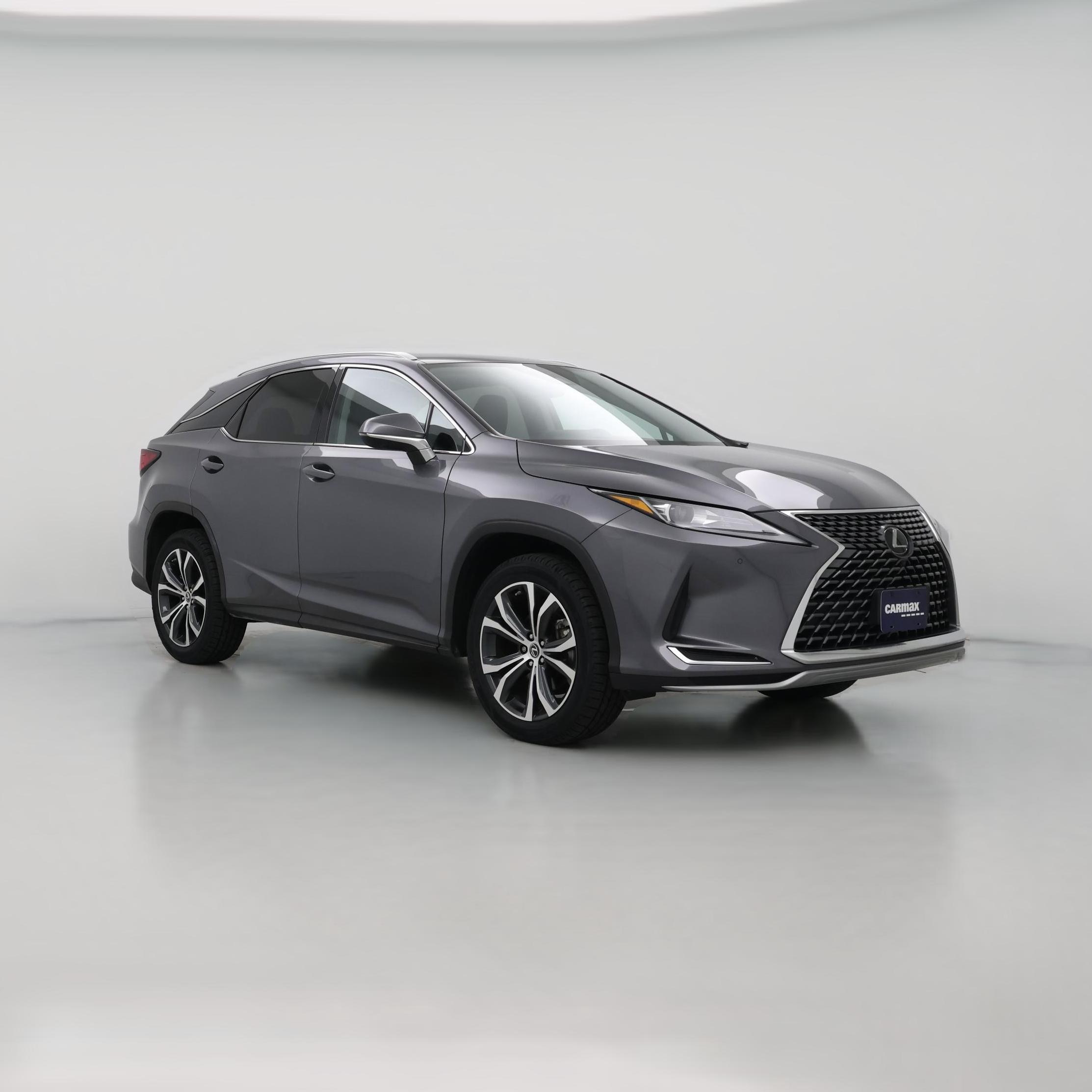 Thumbnail: 2022 Lexus RX - 1