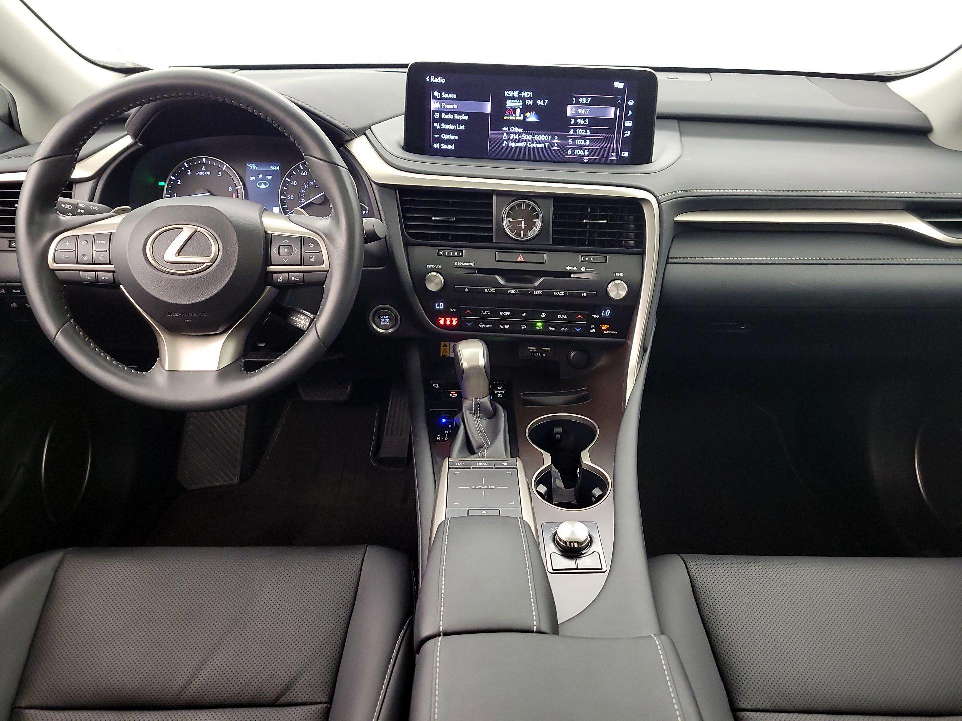 Thumbnail: 2022 Lexus RX - 9