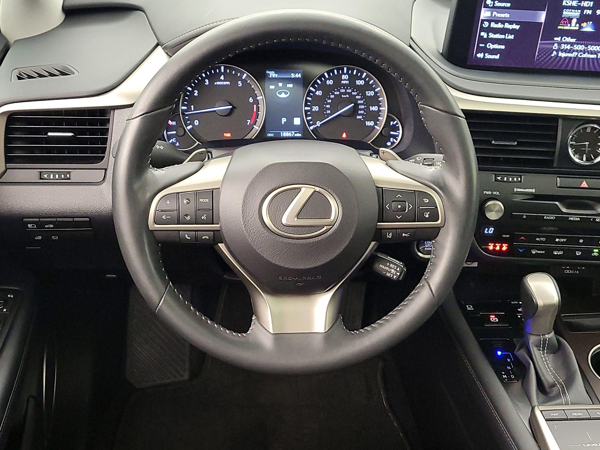 Thumbnail: 2022 Lexus RX - 10