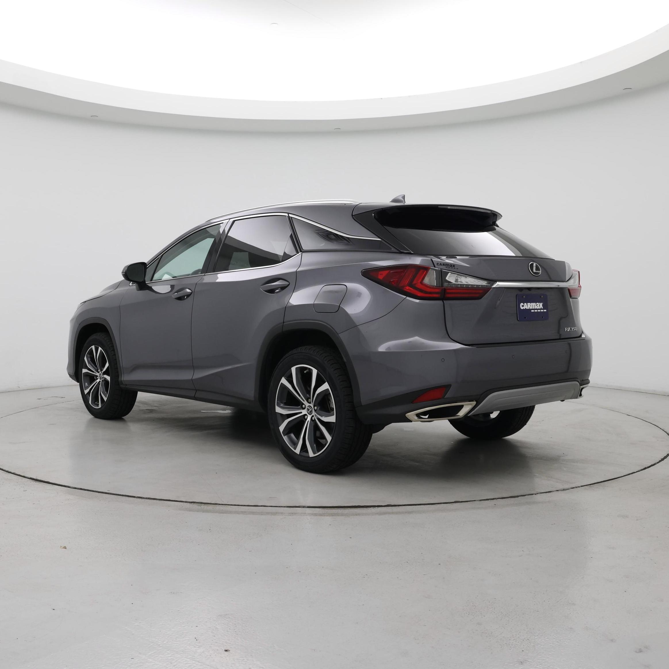 Thumbnail: 2022 Lexus RX - 2
