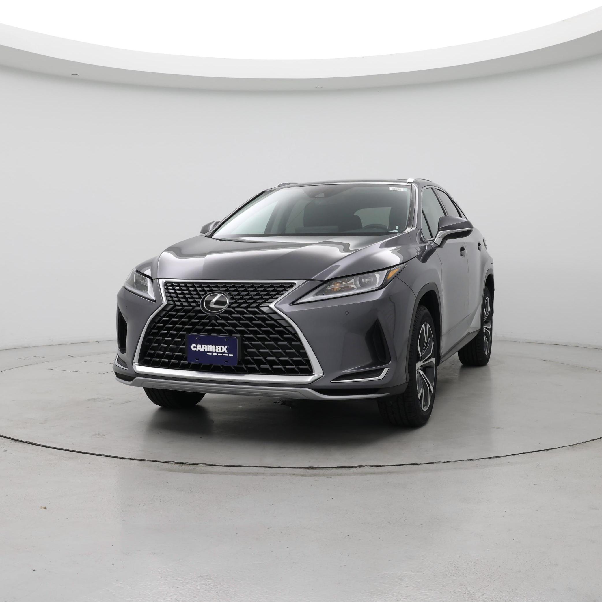 Thumbnail: 2022 Lexus RX - 4
