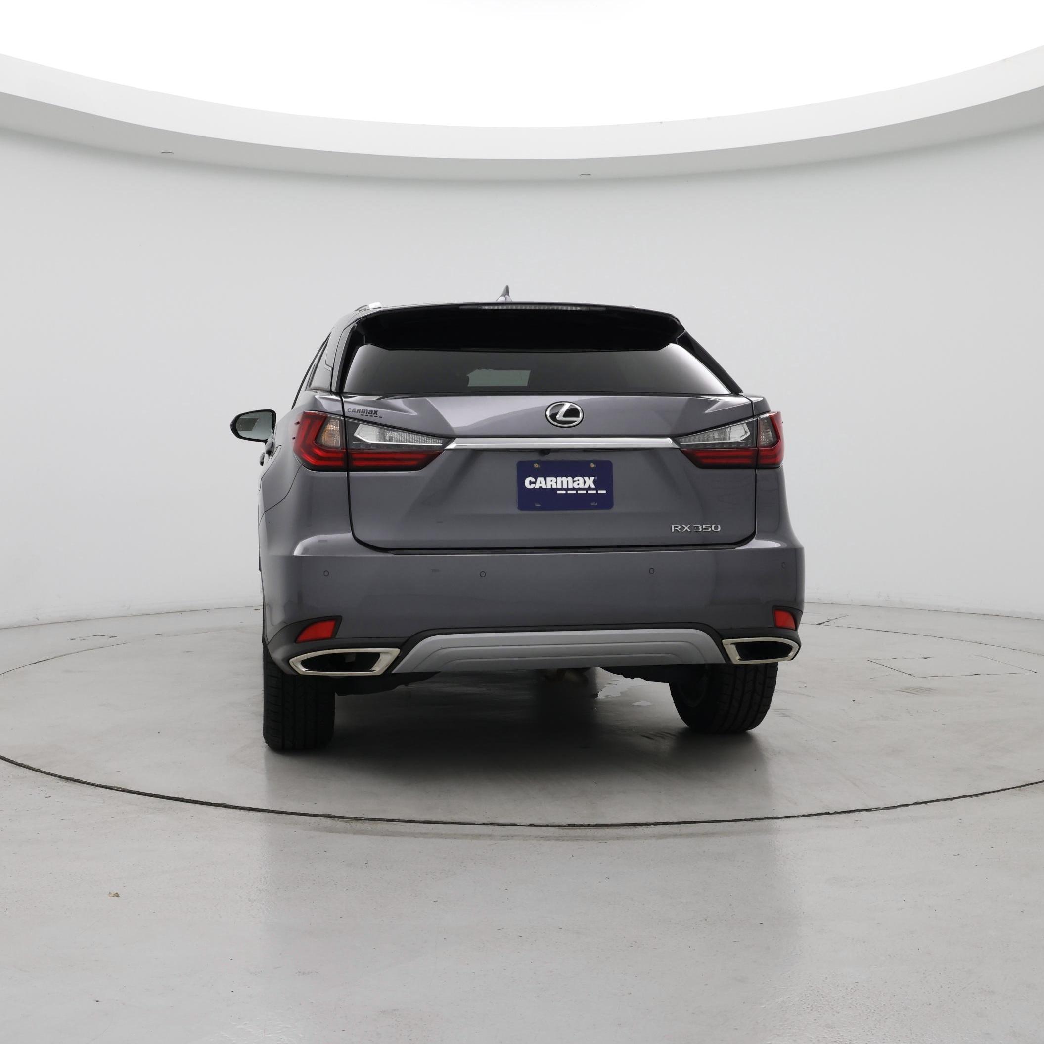 Thumbnail: 2022 Lexus RX - 6