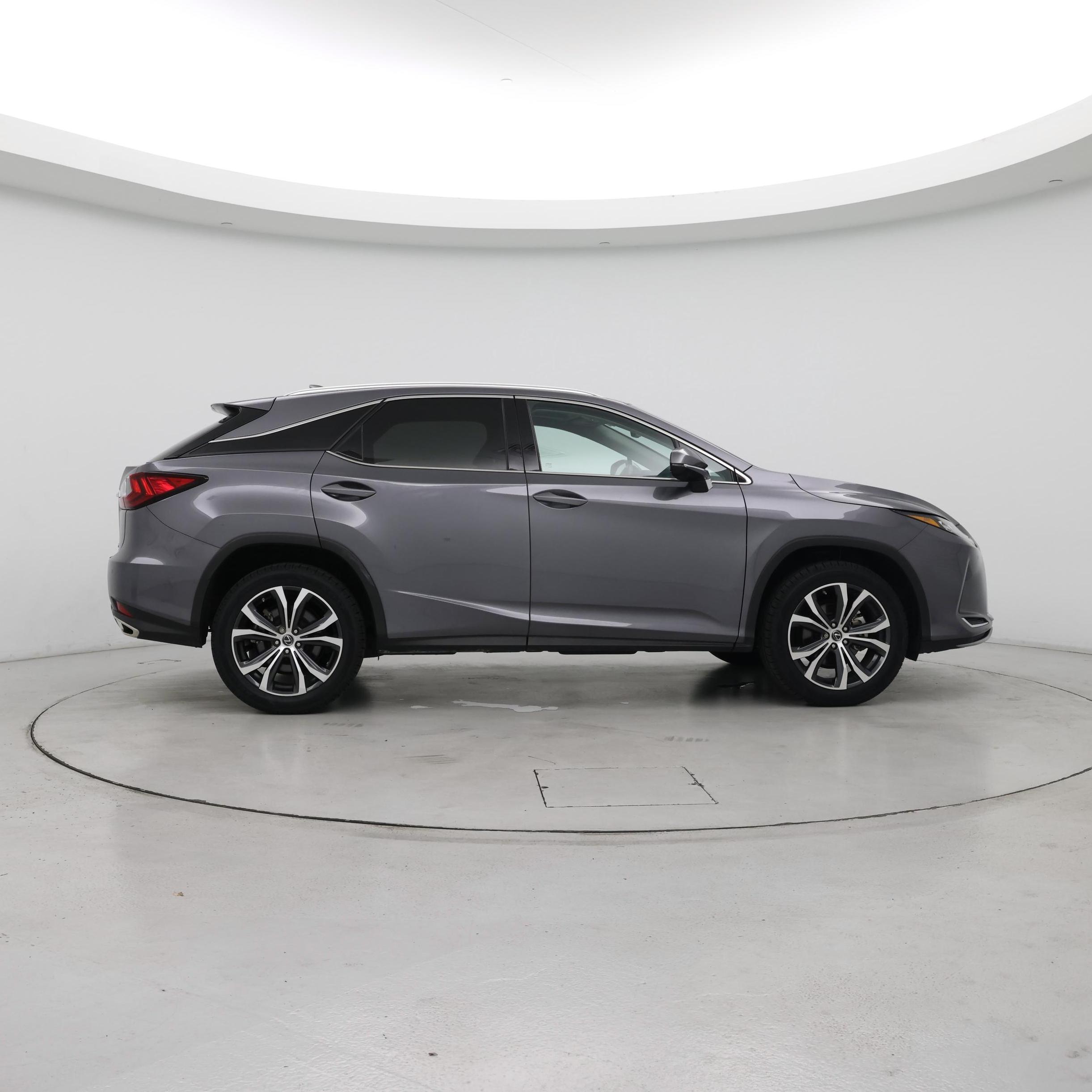Thumbnail: 2022 Lexus RX - 7