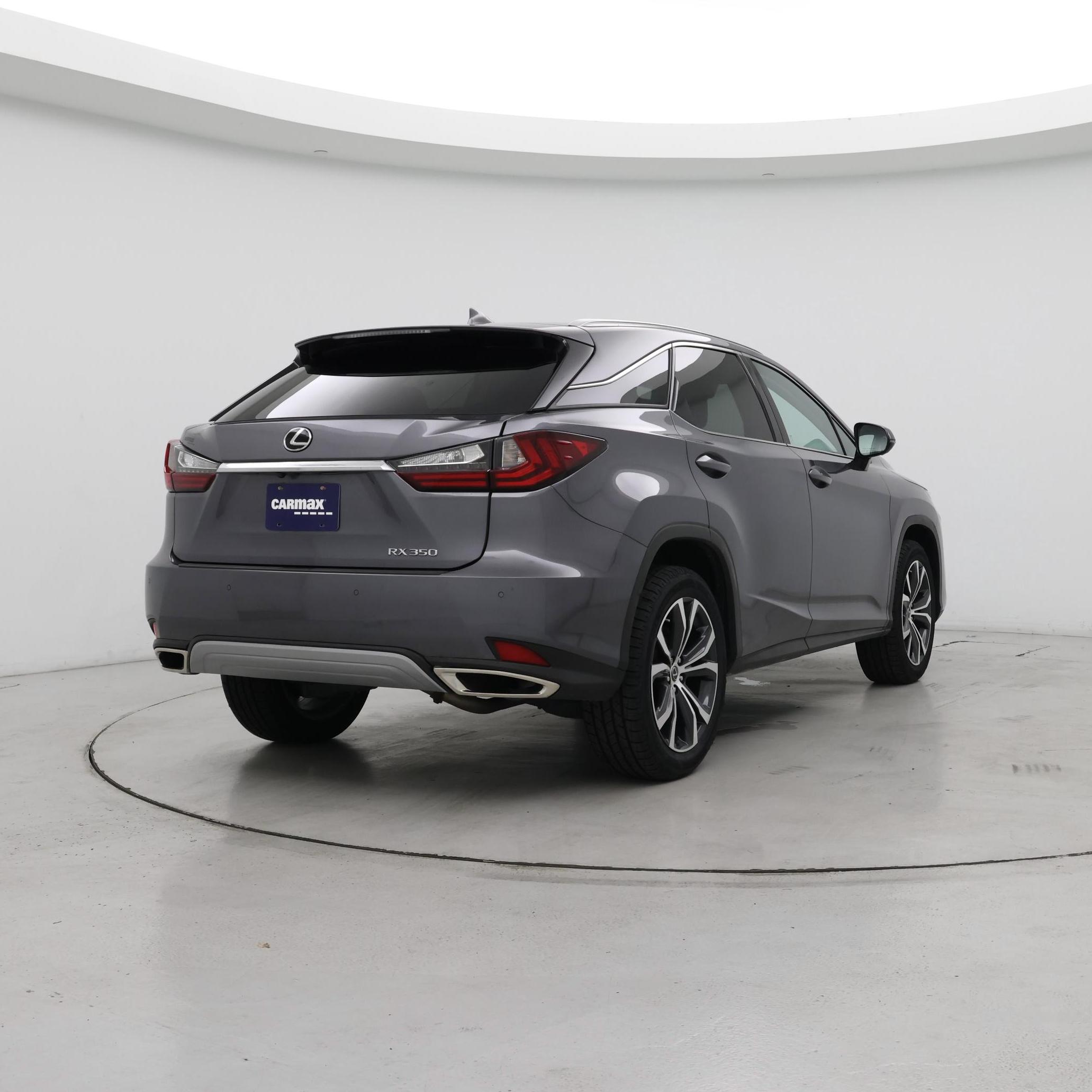 Thumbnail: 2022 Lexus RX - 8