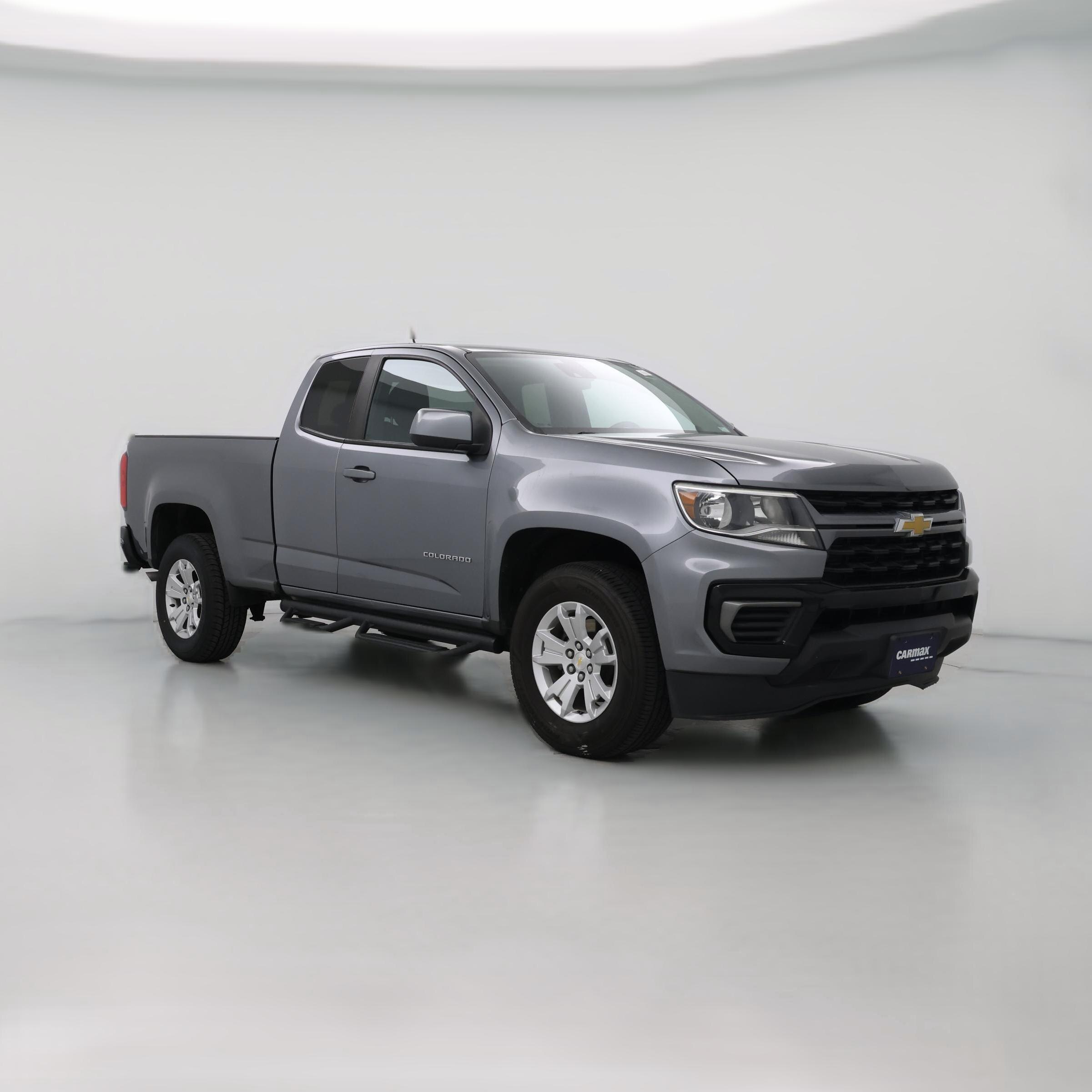 Thumbnail: 2021 Chevrolet Colorado - 1