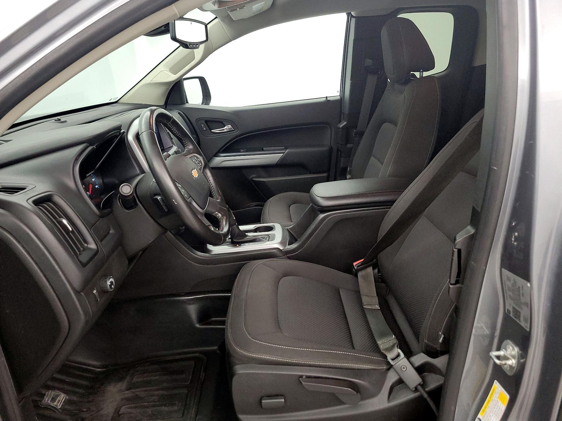 Thumbnail: 2021 Chevrolet Colorado - 11