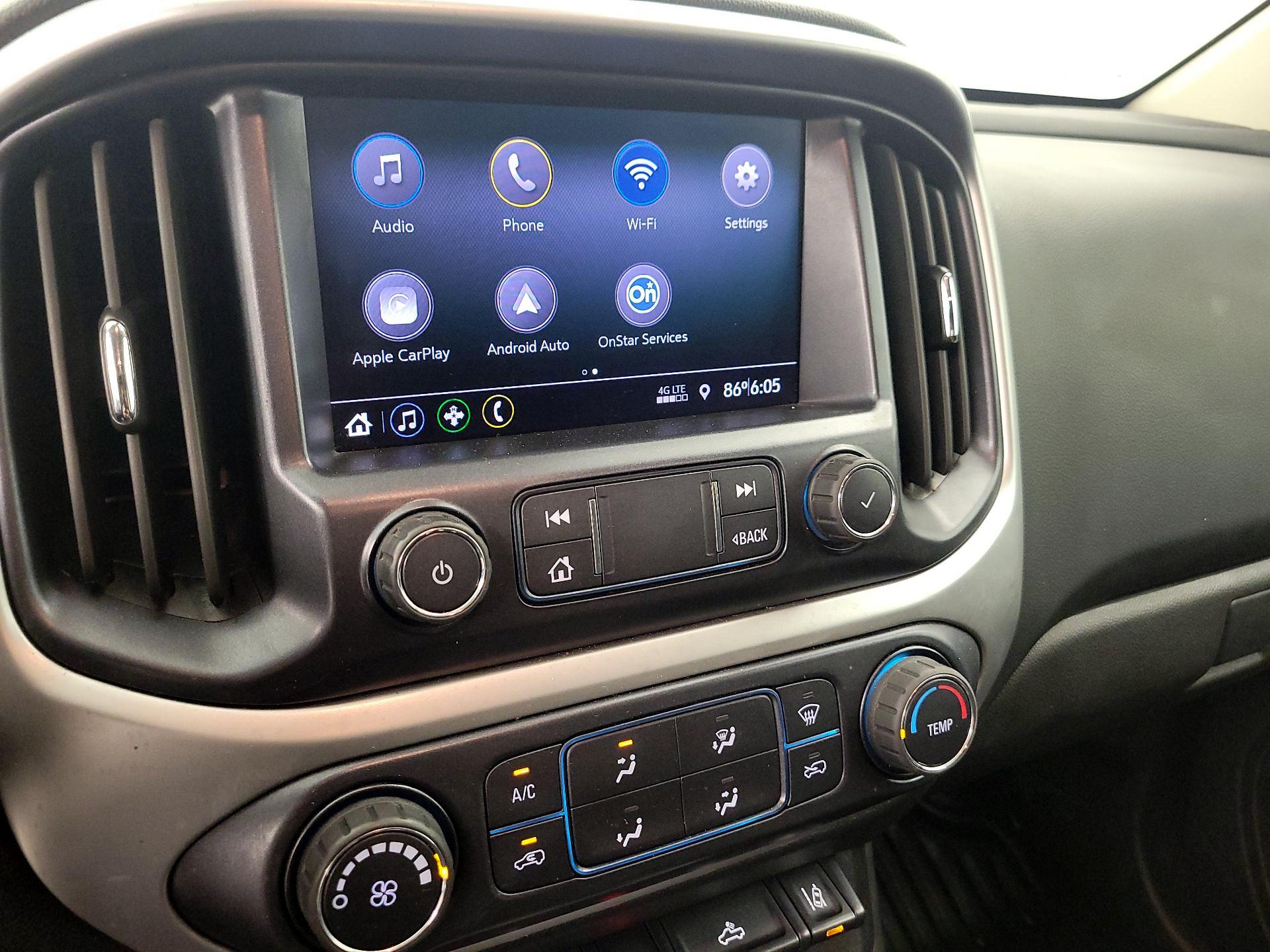 Thumbnail: 2021 Chevrolet Colorado - 15