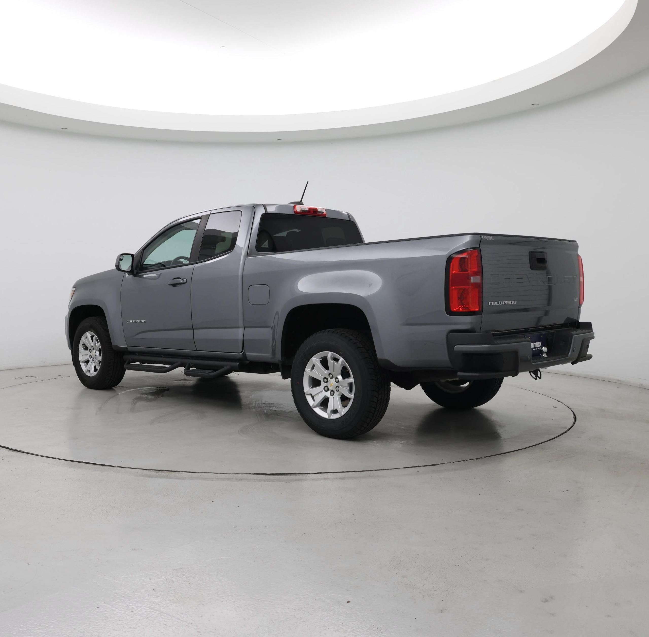 Thumbnail: 2021 Chevrolet Colorado - 2