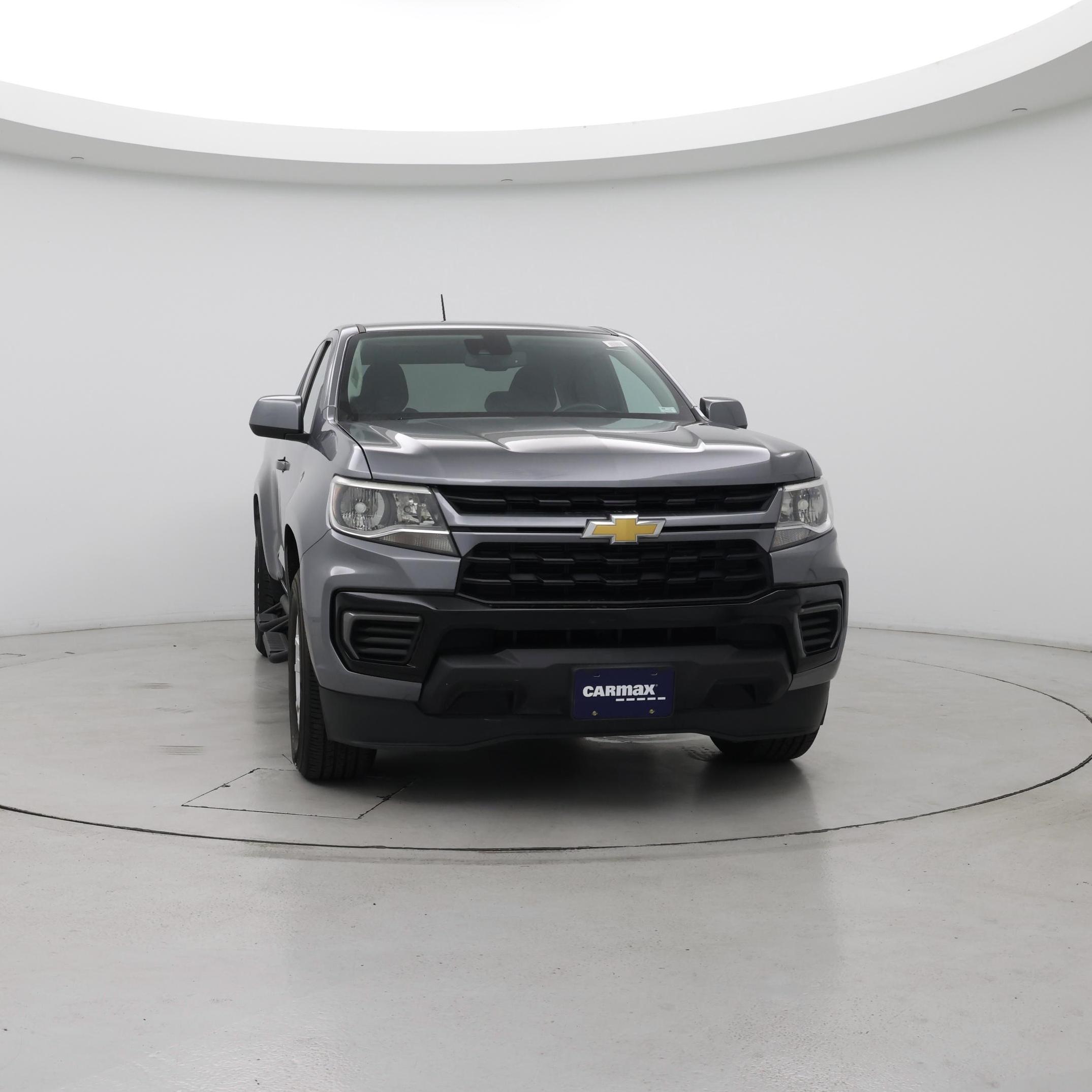 Thumbnail: 2021 Chevrolet Colorado - 5