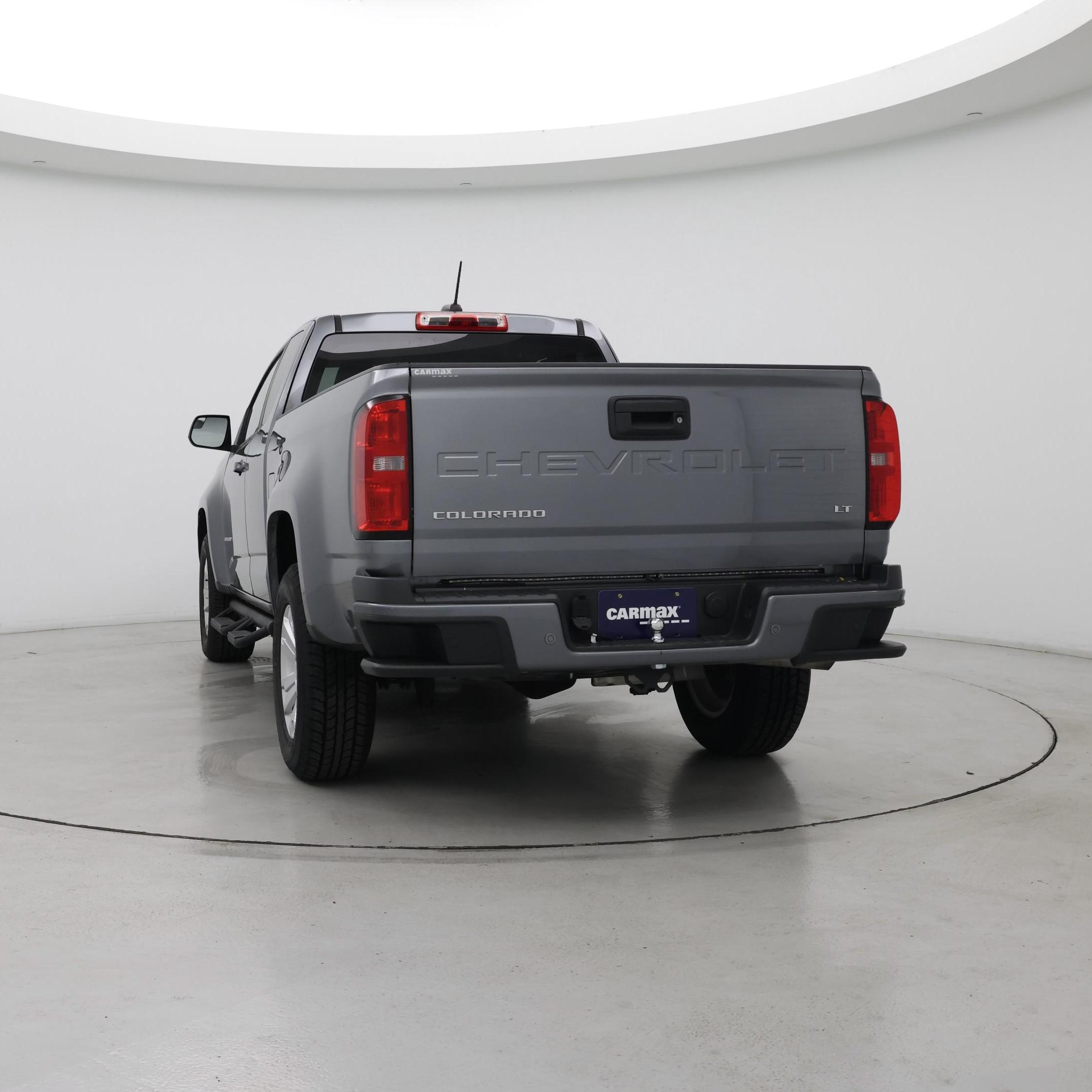 Thumbnail: 2021 Chevrolet Colorado - 6