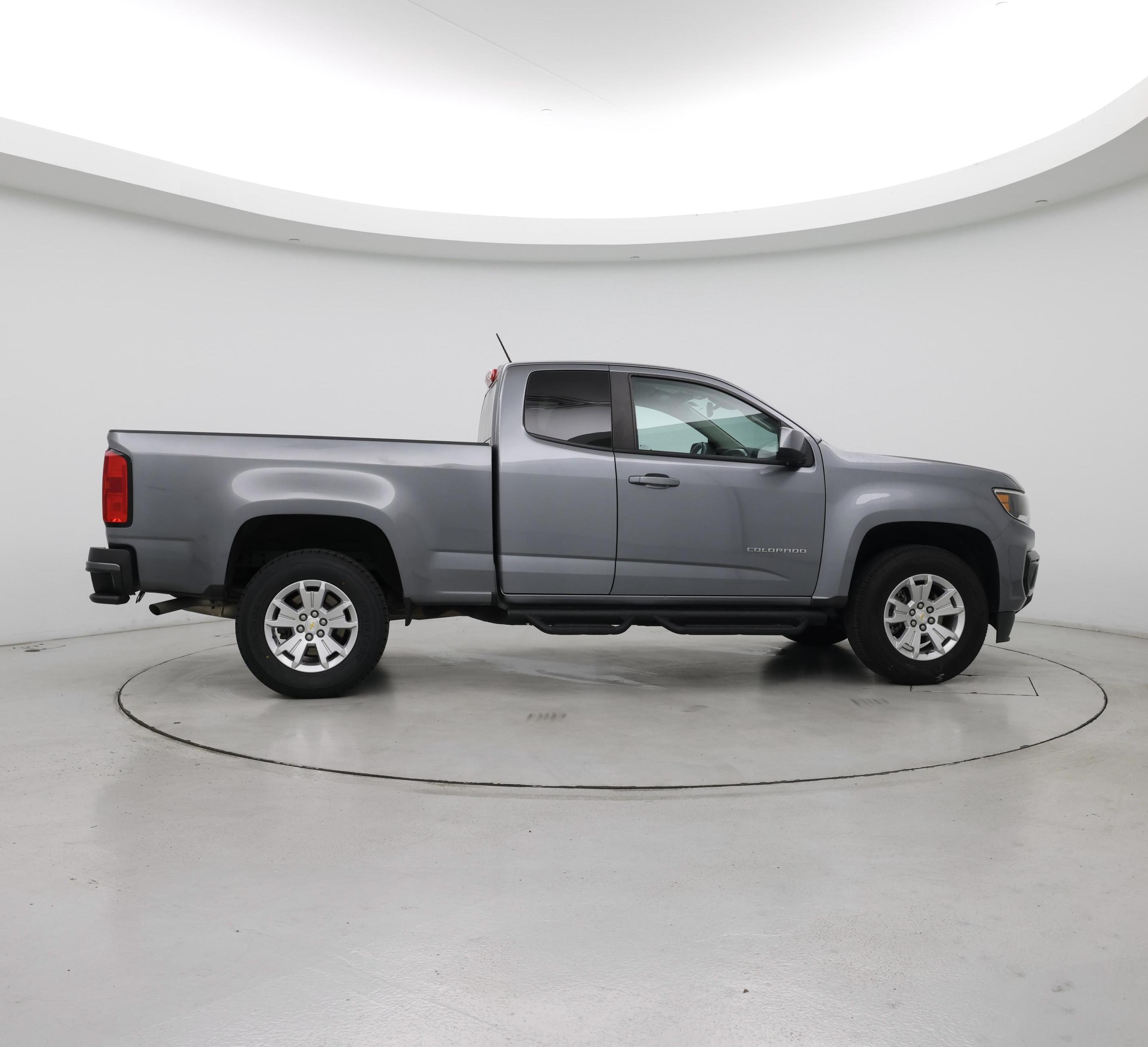 Thumbnail: 2021 Chevrolet Colorado - 7