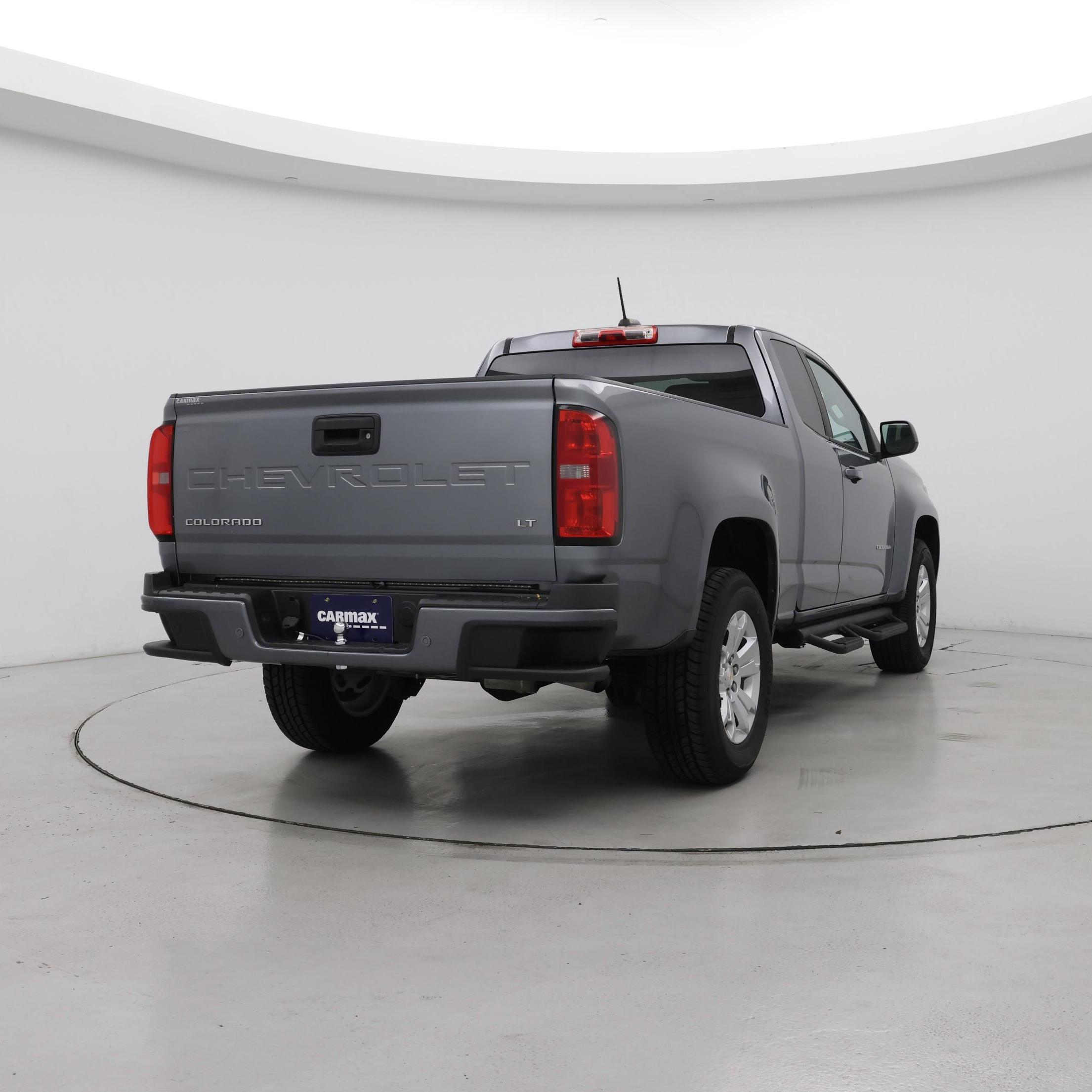 Thumbnail: 2021 Chevrolet Colorado - 8