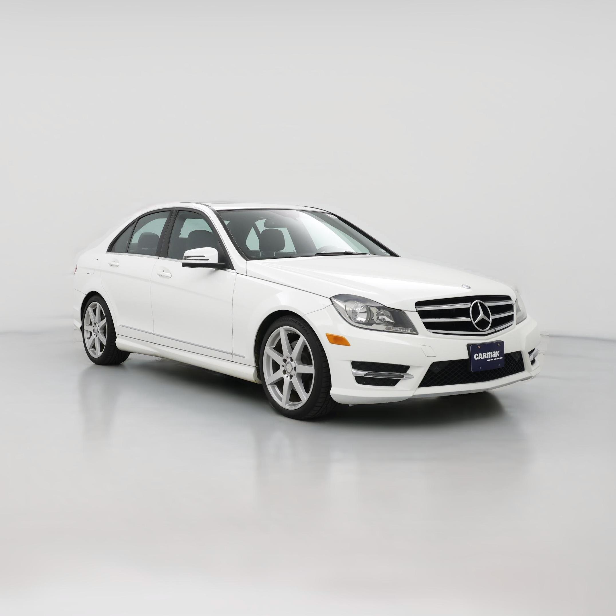 Thumbnail: 2014 Mercedes-Benz C-Class - 1