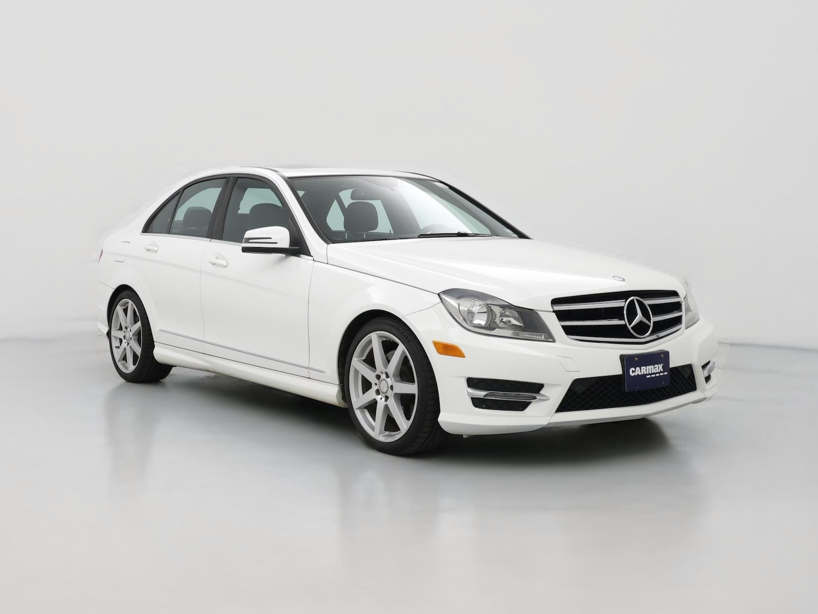 2014 Mercedes-Benz C-Class