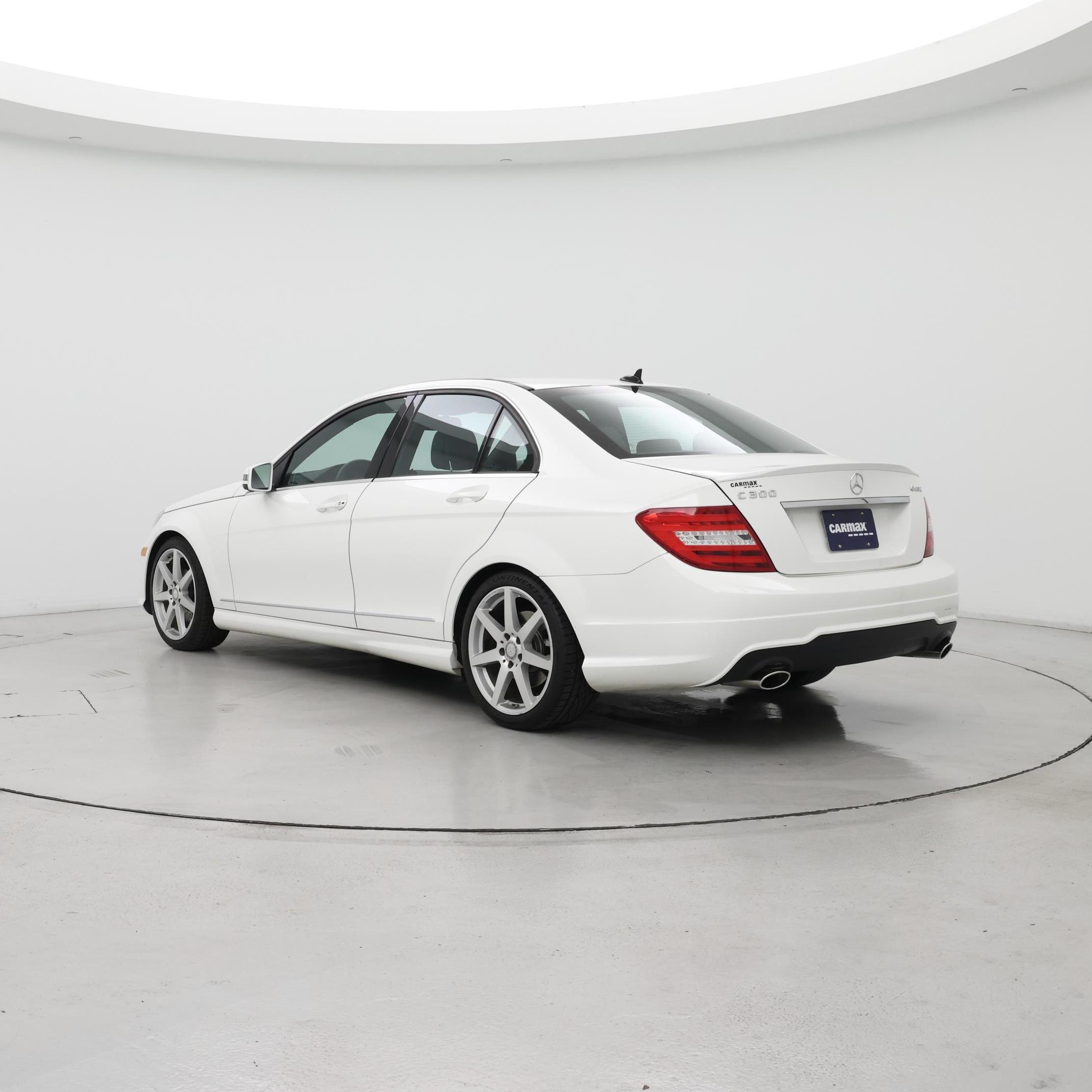 Thumbnail: 2014 Mercedes-Benz C-Class - 2
