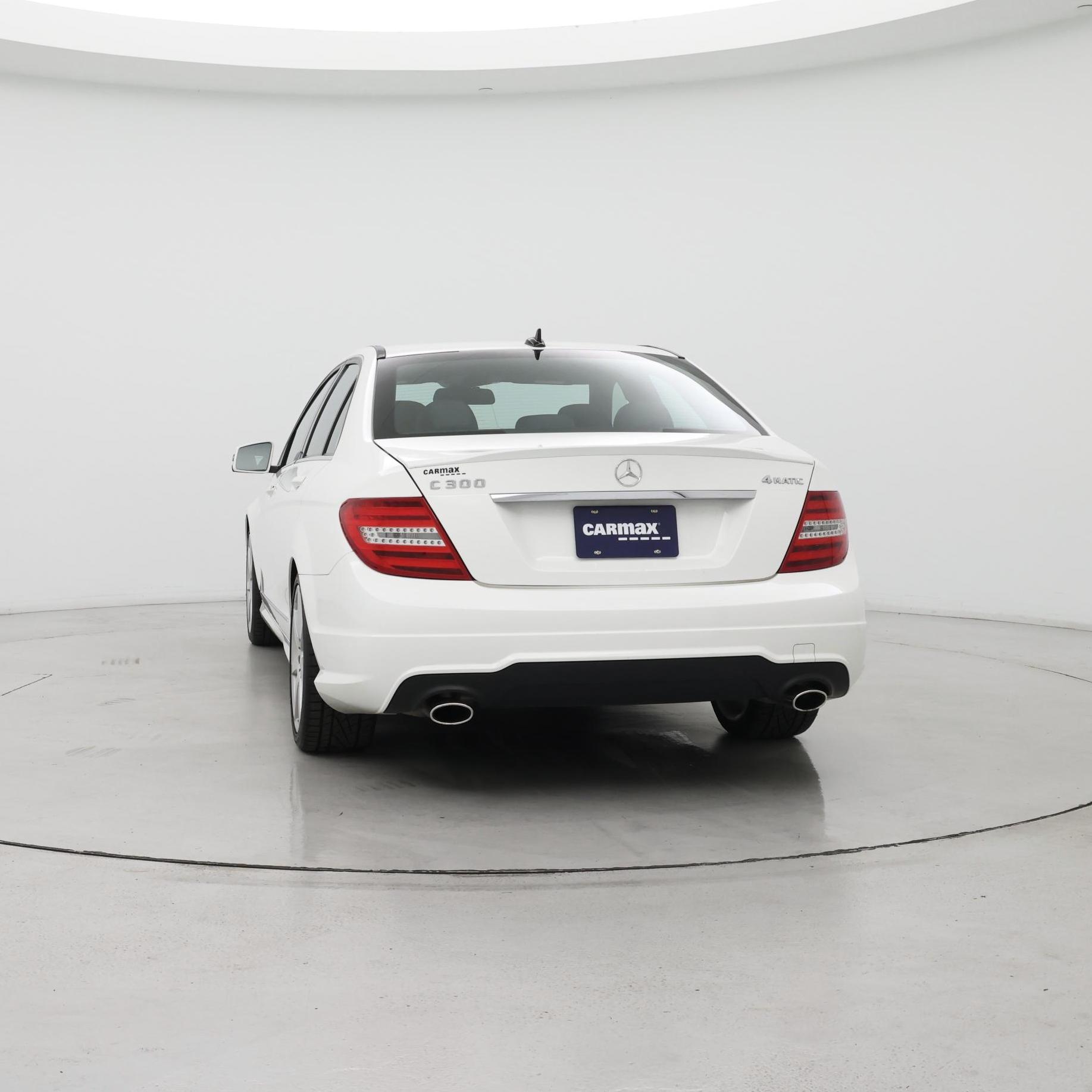 Thumbnail: 2014 Mercedes-Benz C-Class - 6