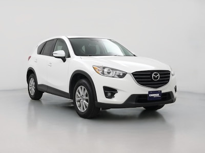 White 2016 Mazda CX-5 Touring