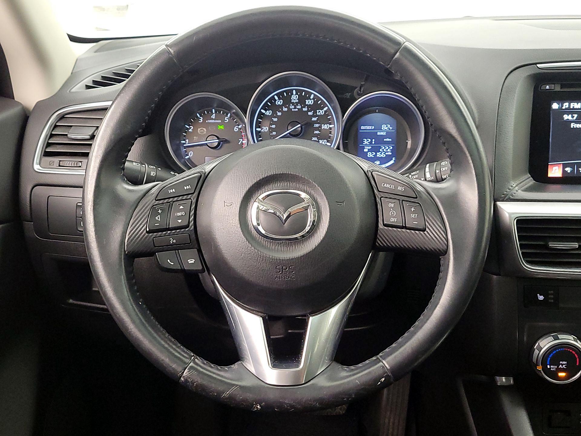 Thumbnail: 2016 Mazda CX-5 - 10