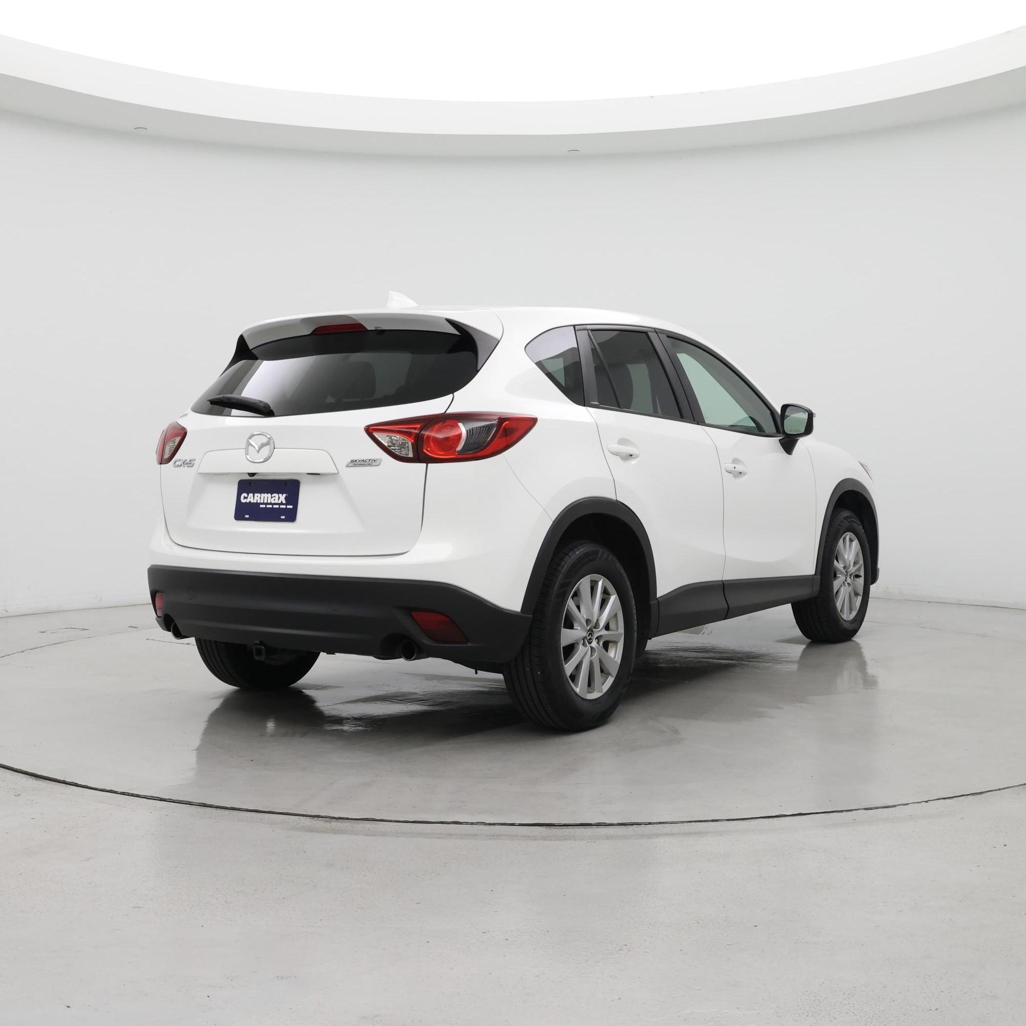 Thumbnail: 2016 Mazda CX-5 - 8