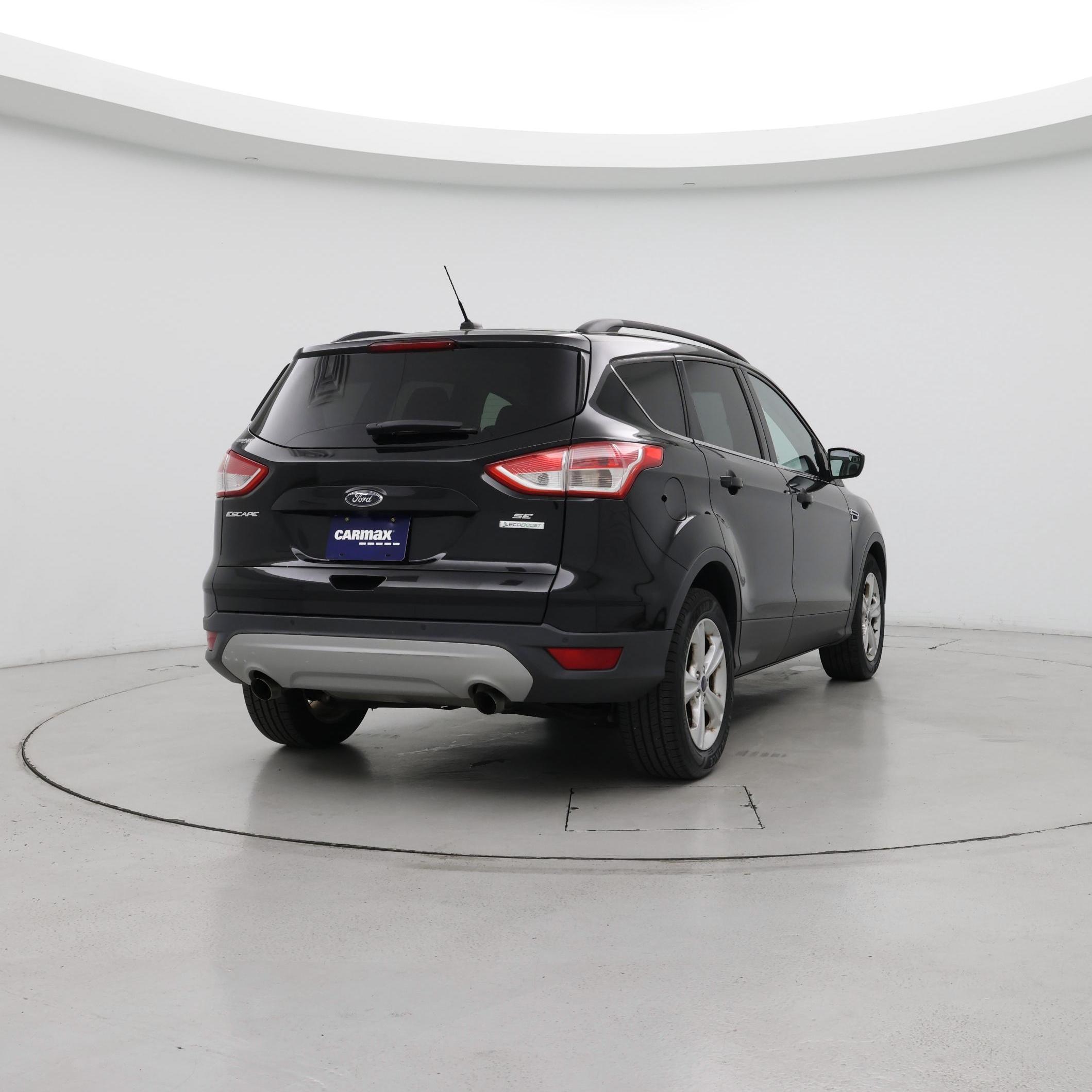 Thumbnail: 2016 Ford Escape - 8