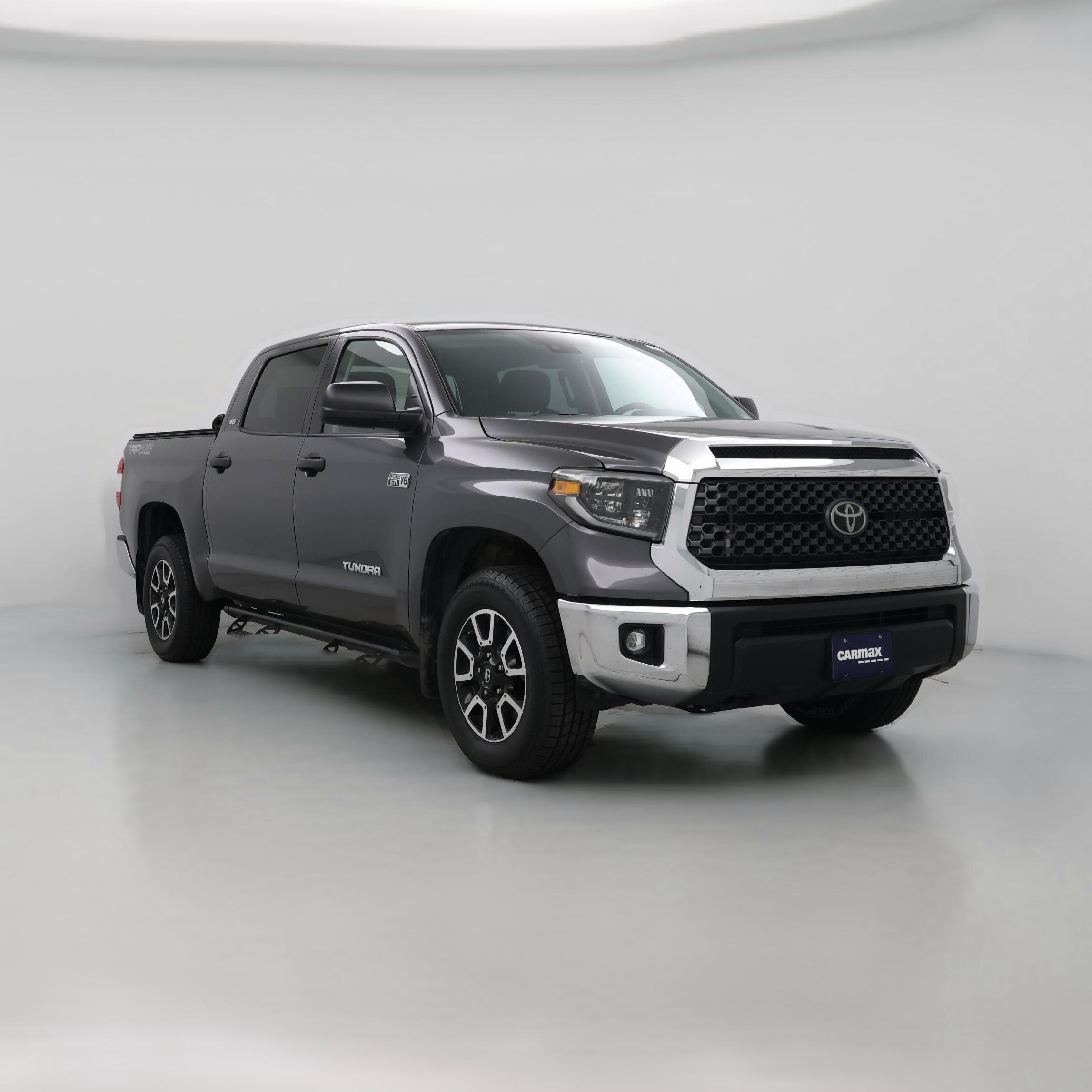 Thumbnail: 2021 Toyota Tundra - 1