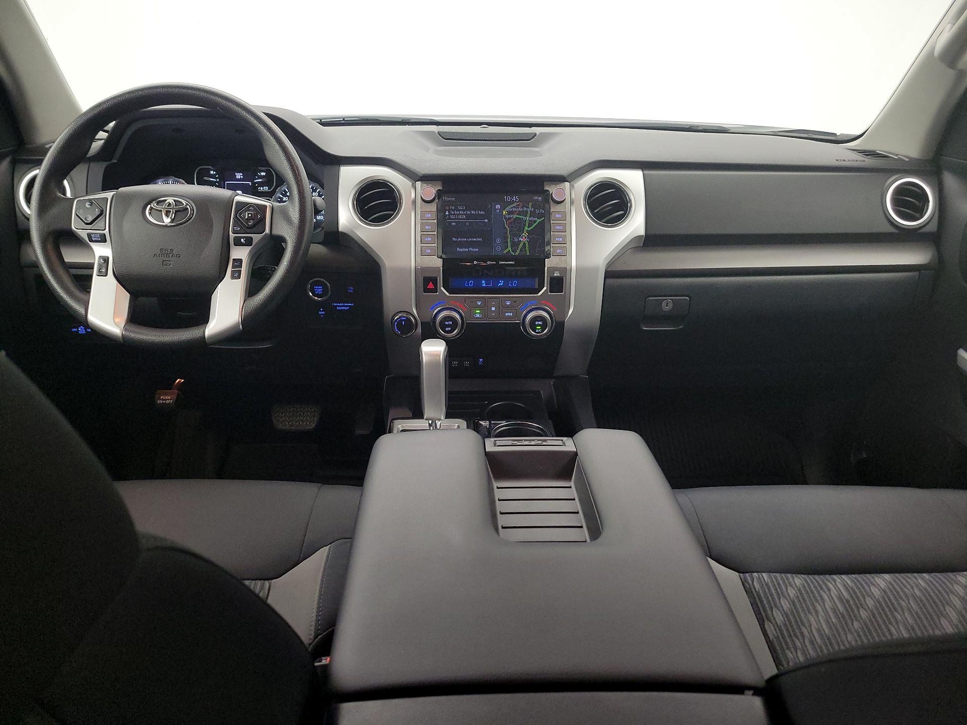 Thumbnail: 2021 Toyota Tundra - 9