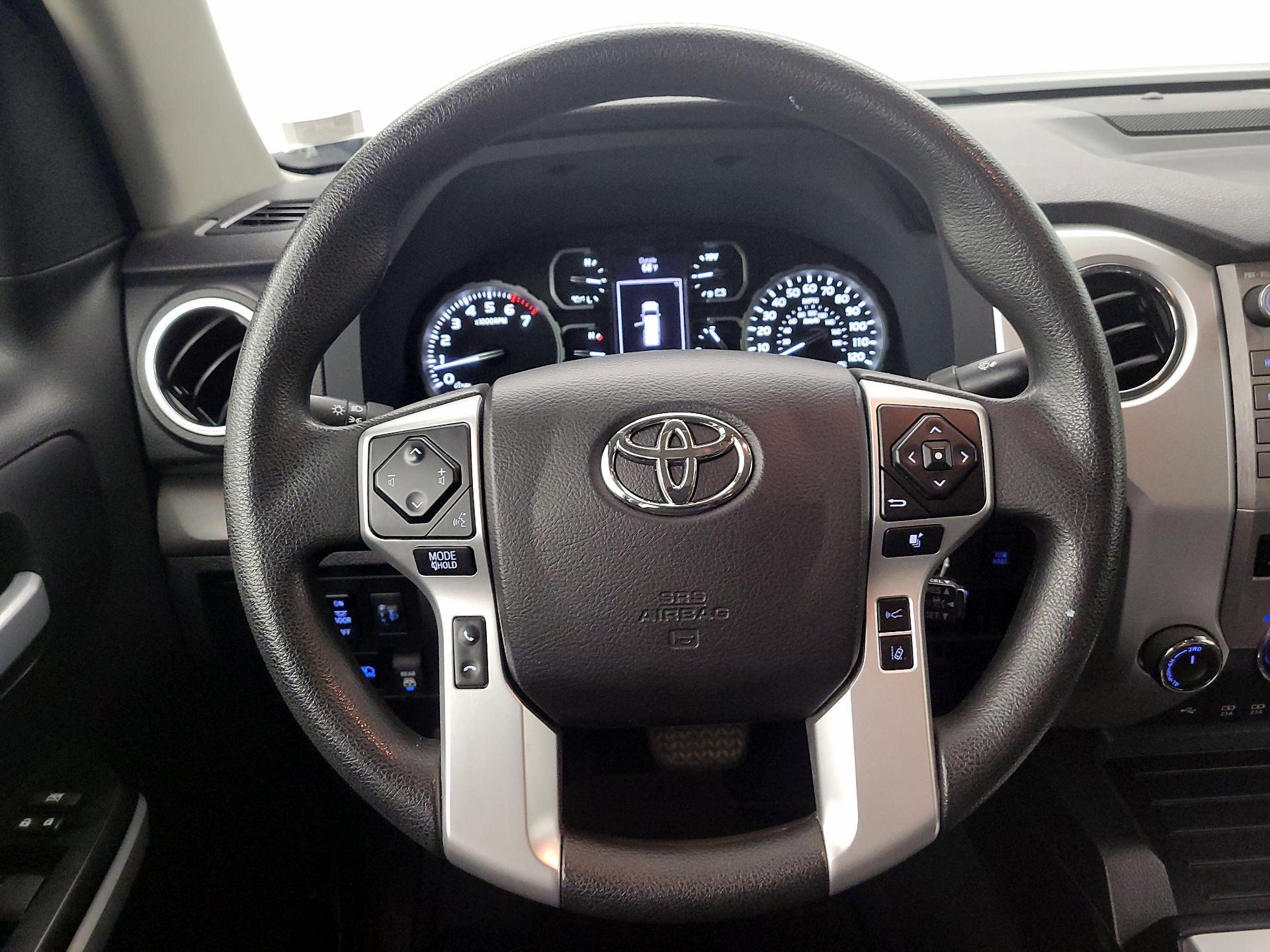 Thumbnail: 2021 Toyota Tundra - 10