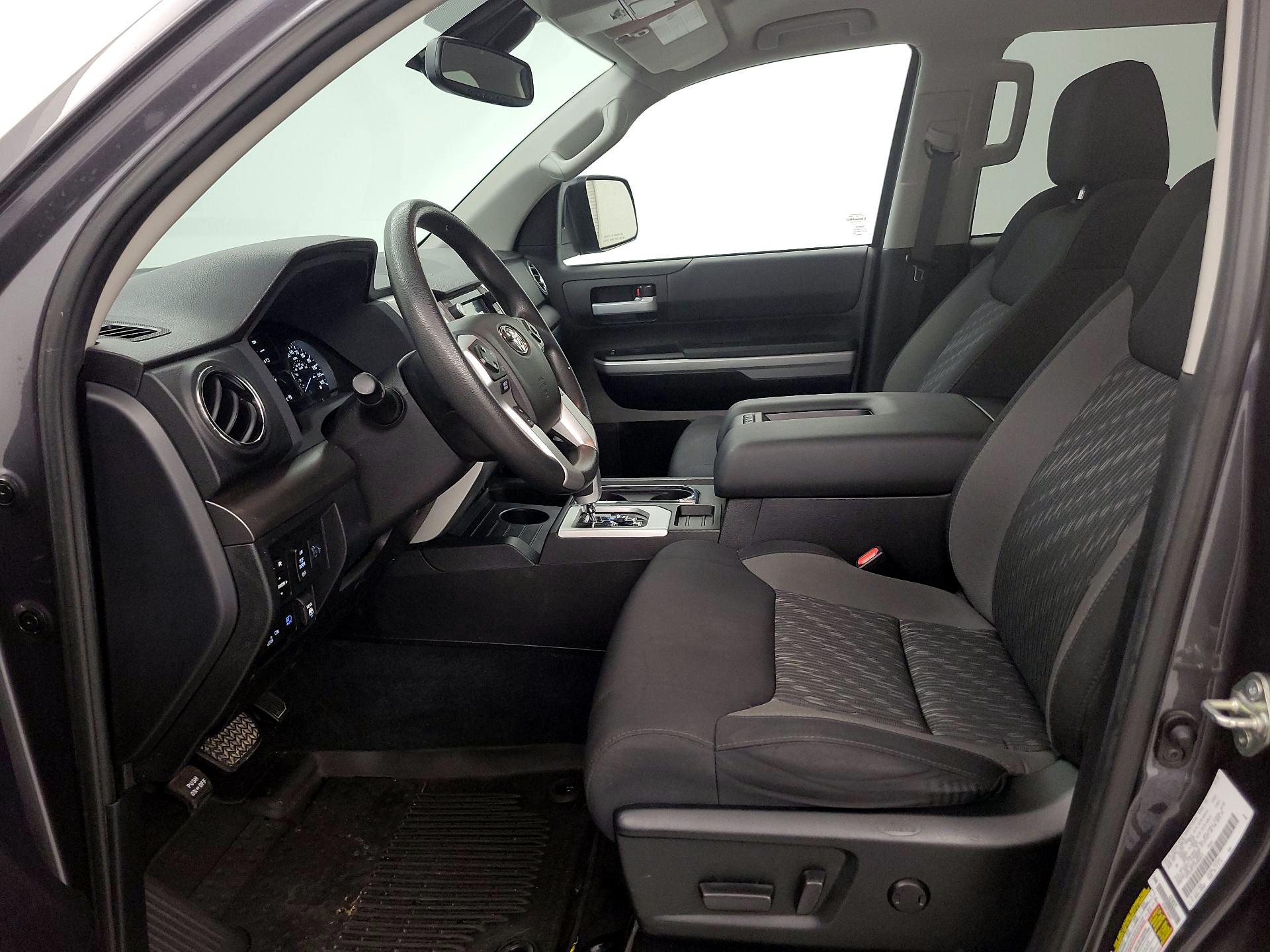 Thumbnail: 2021 Toyota Tundra - 11