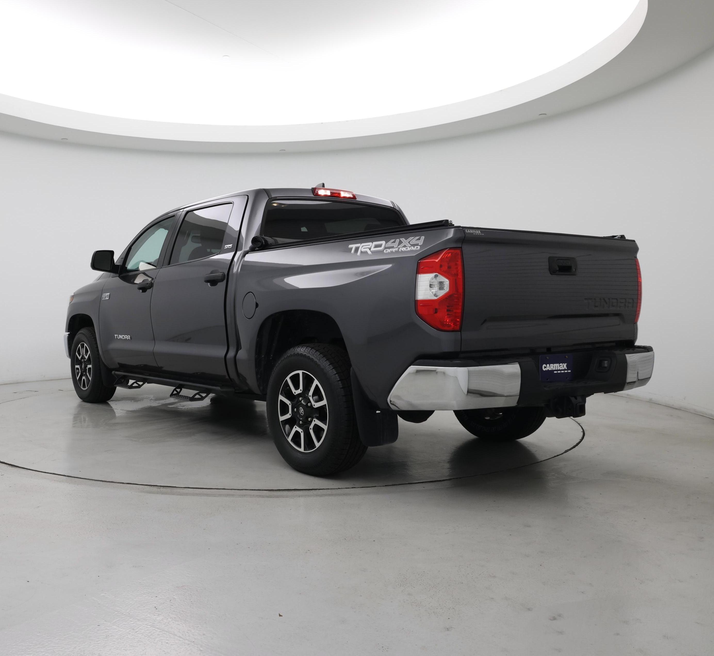 Thumbnail: 2021 Toyota Tundra - 2