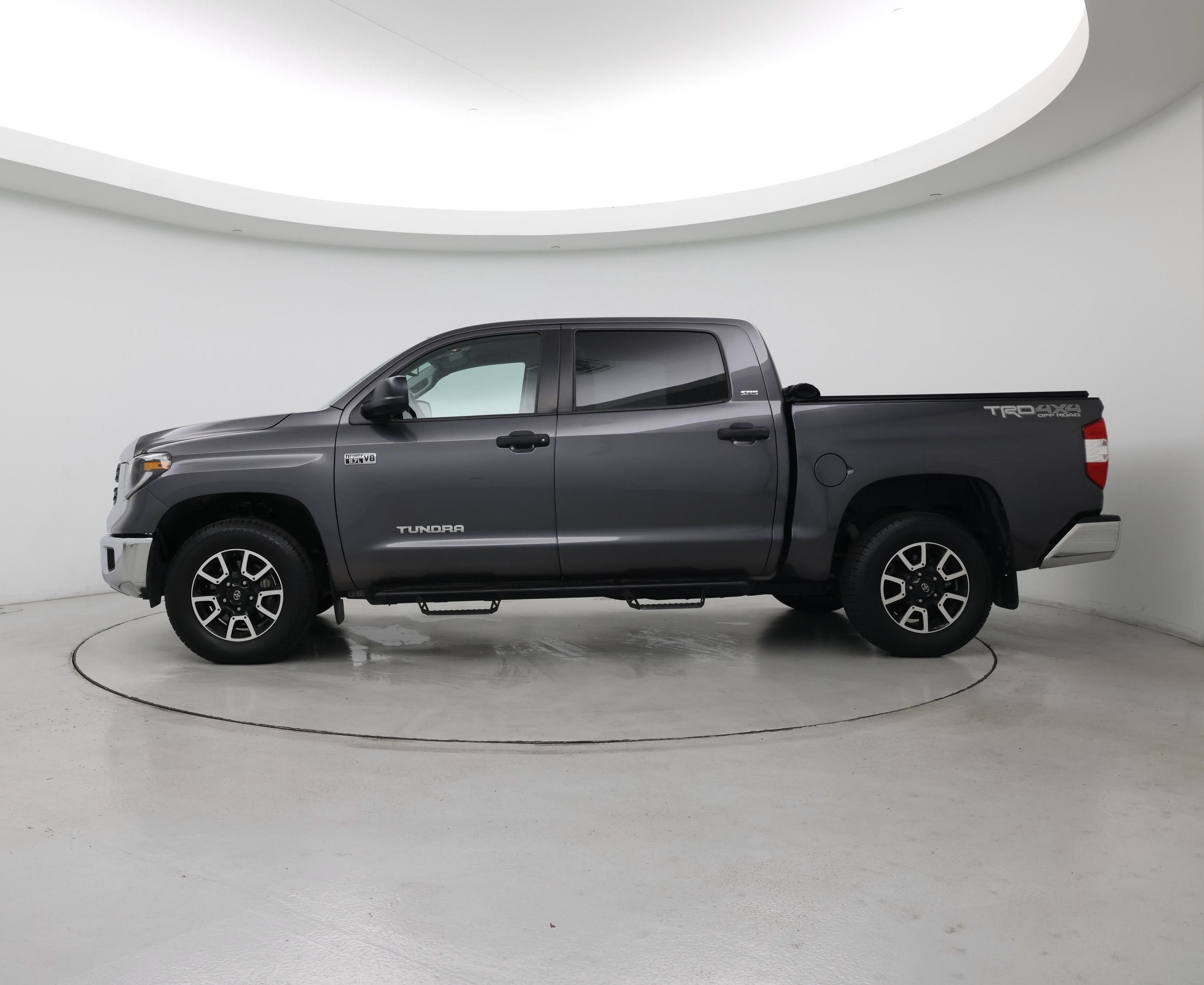 Thumbnail: 2021 Toyota Tundra - 3