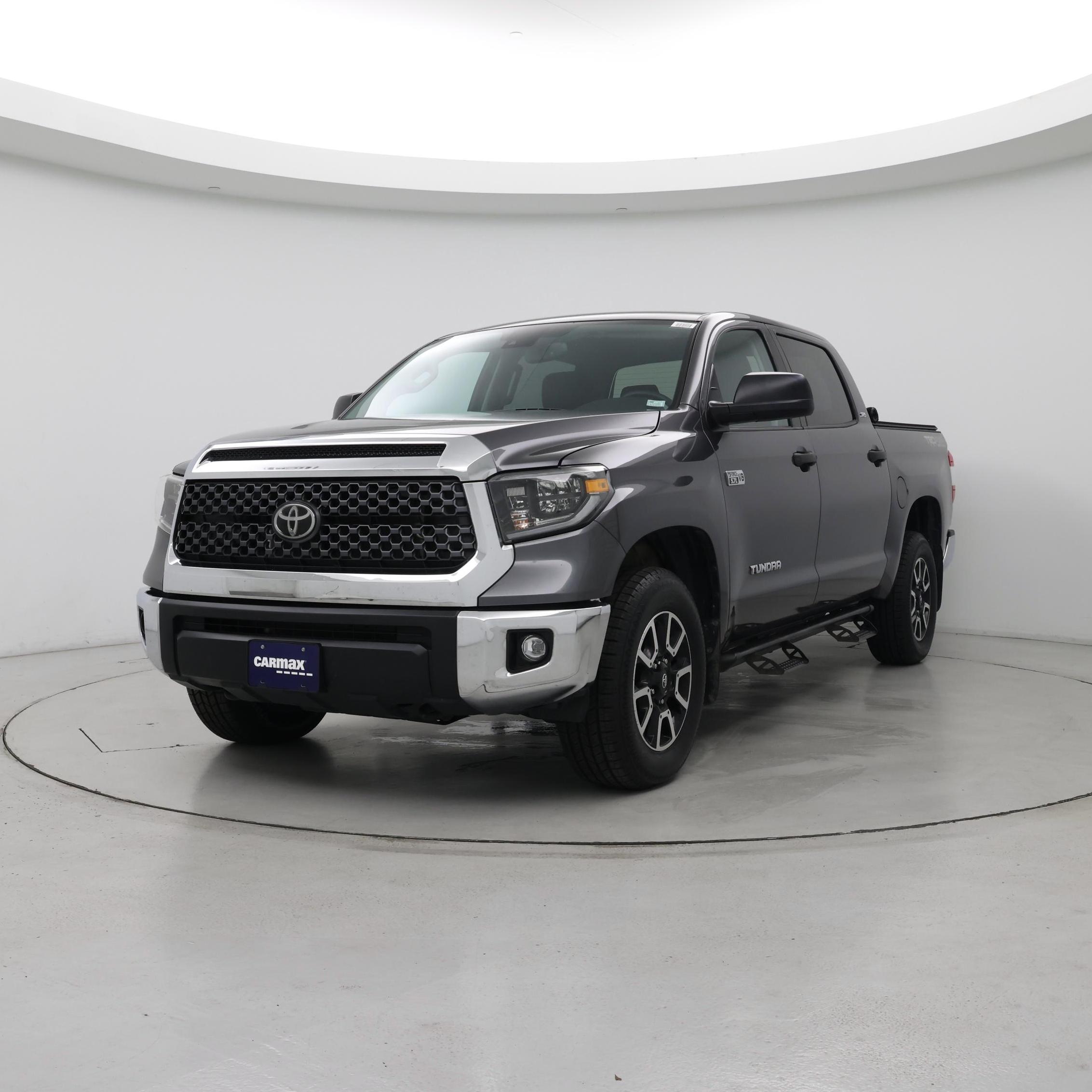 Thumbnail: 2021 Toyota Tundra - 4