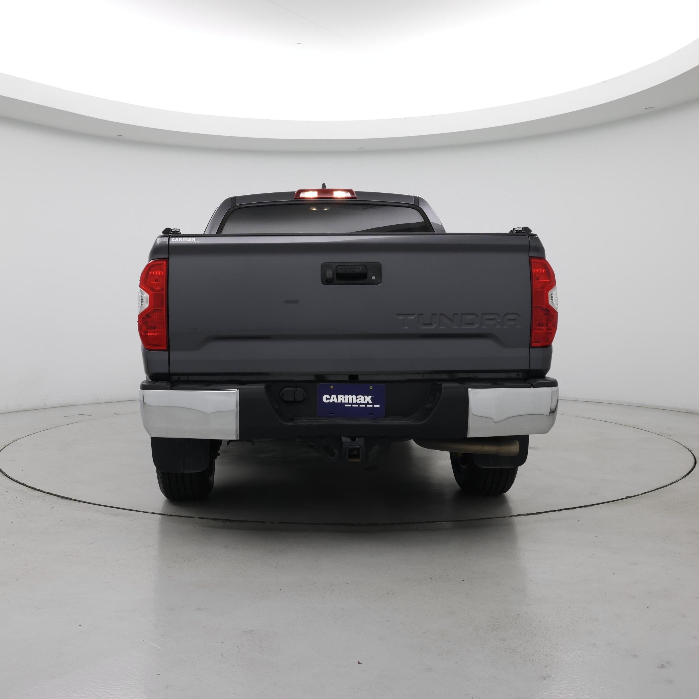 Thumbnail: 2021 Toyota Tundra - 6
