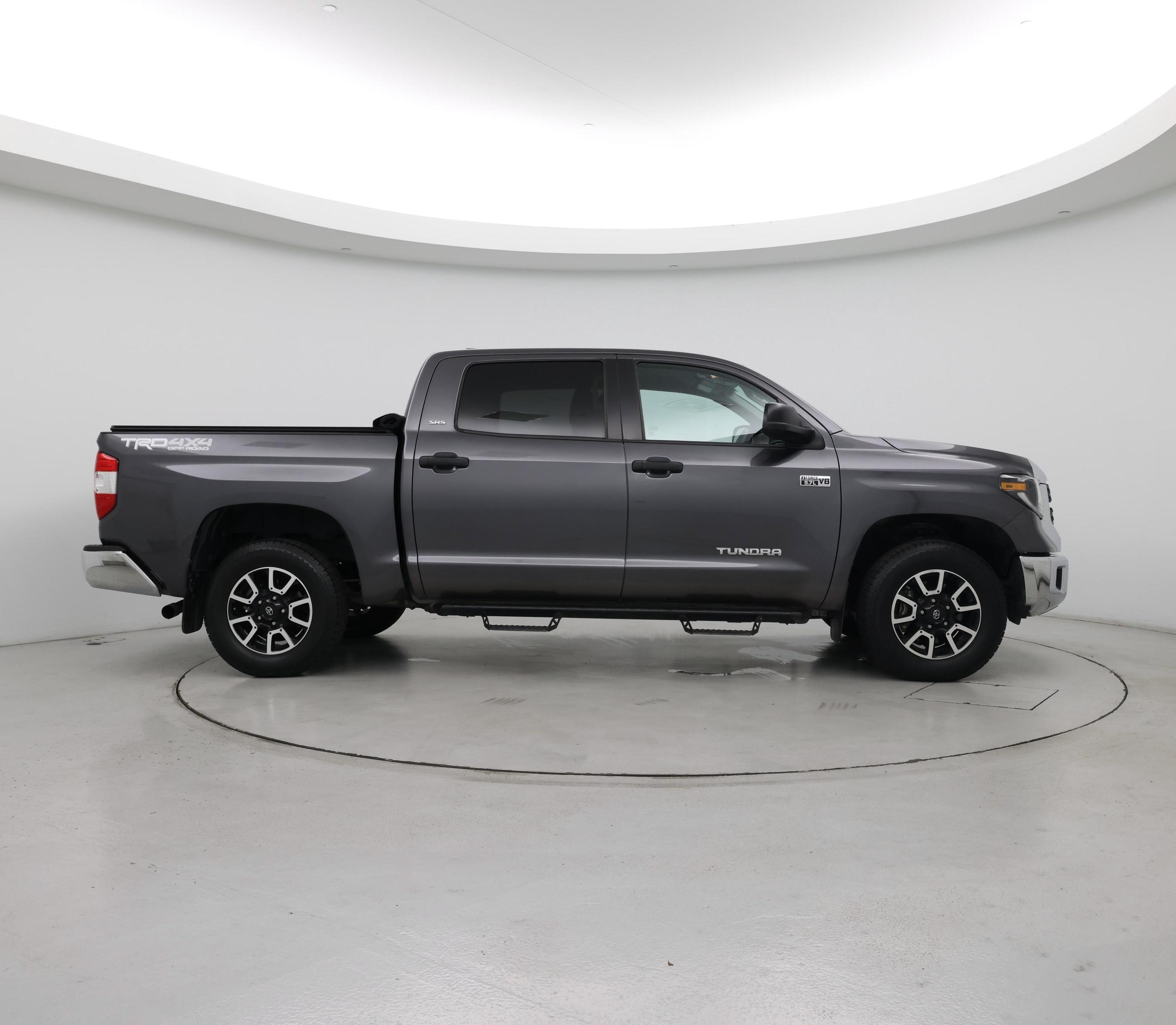 Thumbnail: 2021 Toyota Tundra - 7