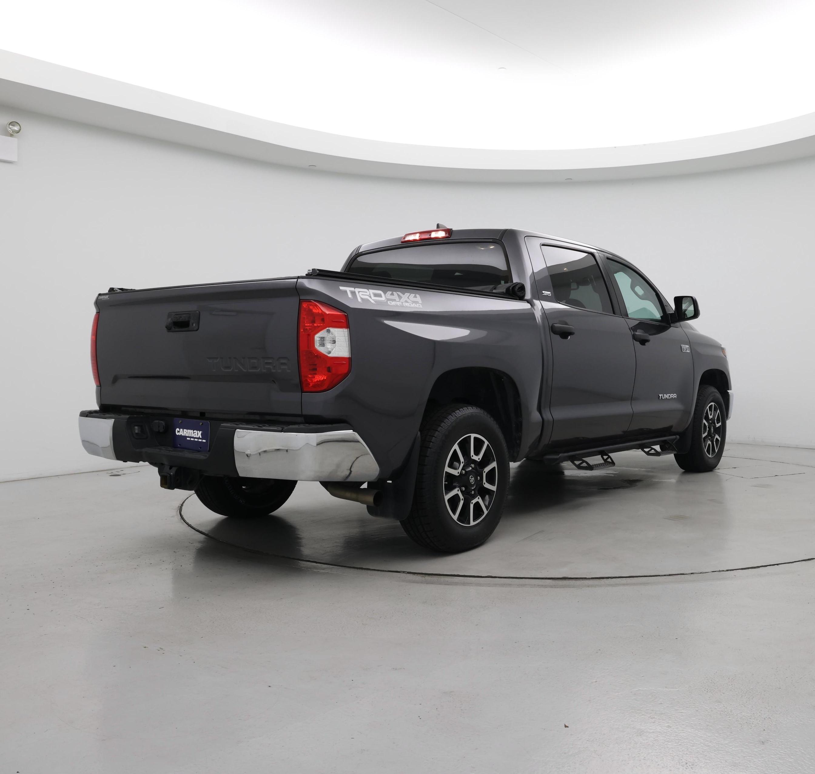 Thumbnail: 2021 Toyota Tundra - 8