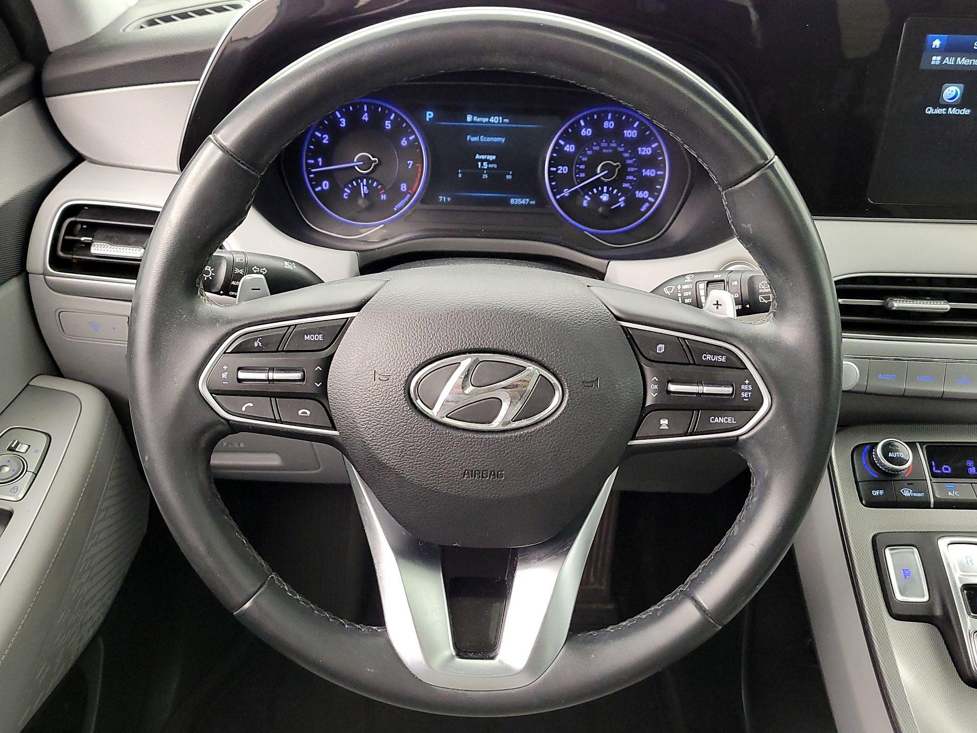 Thumbnail: 2020 Hyundai Palisade - 10