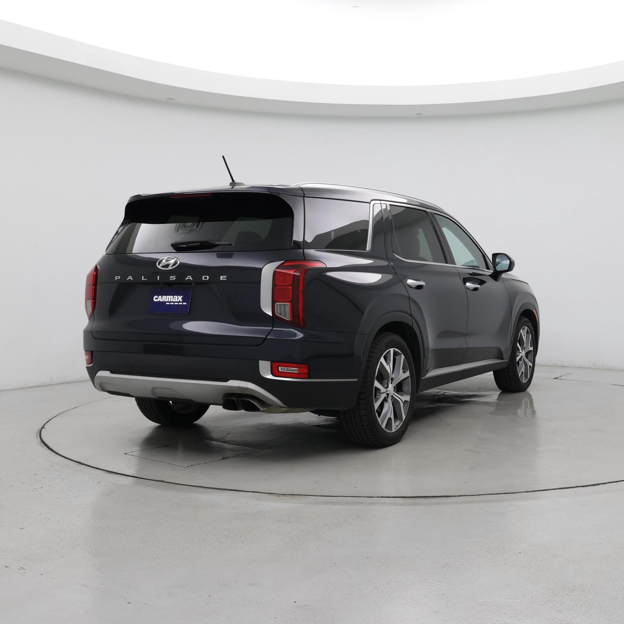 Thumbnail: 2020 Hyundai Palisade - 8