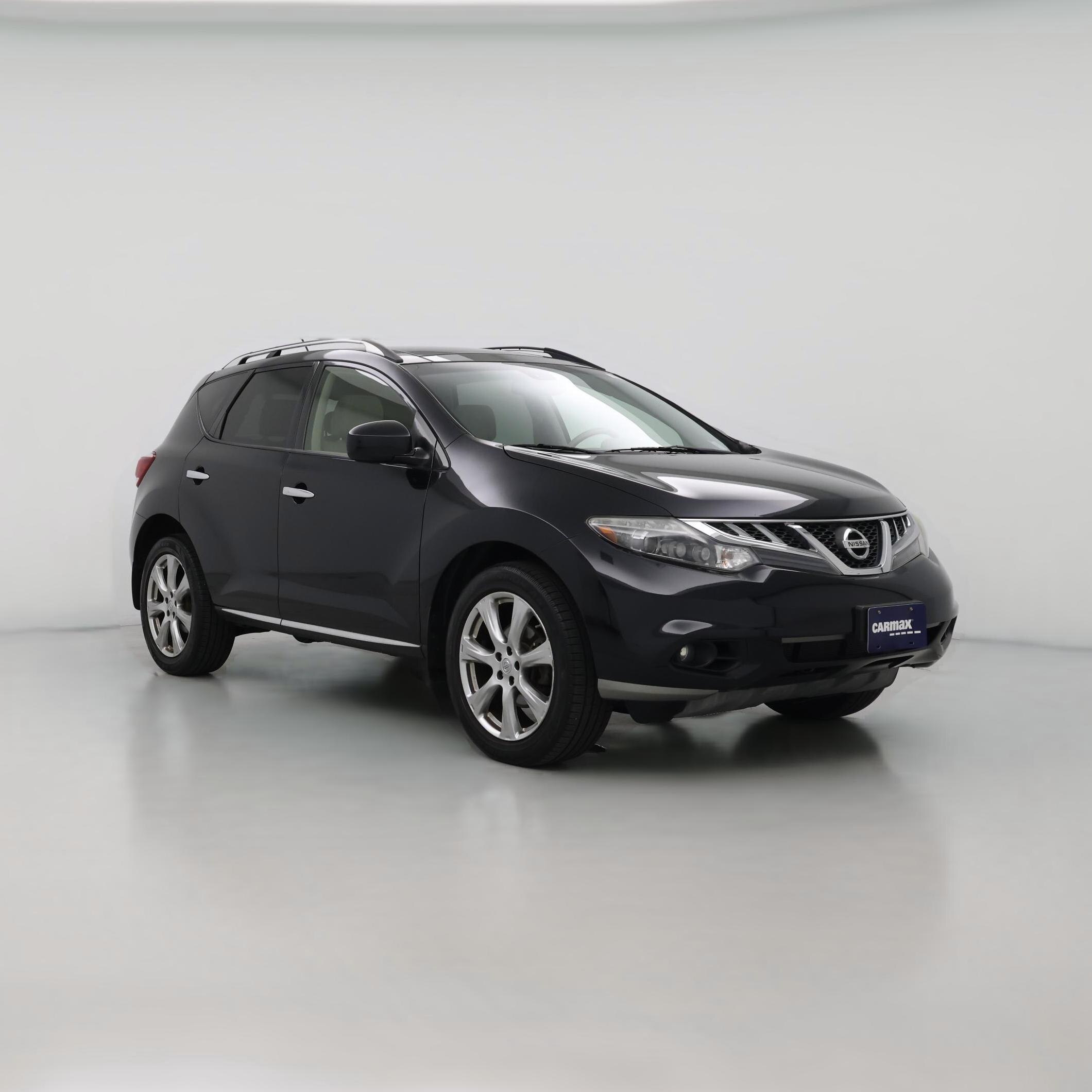 Thumbnail: 2014 Nissan Murano - 1