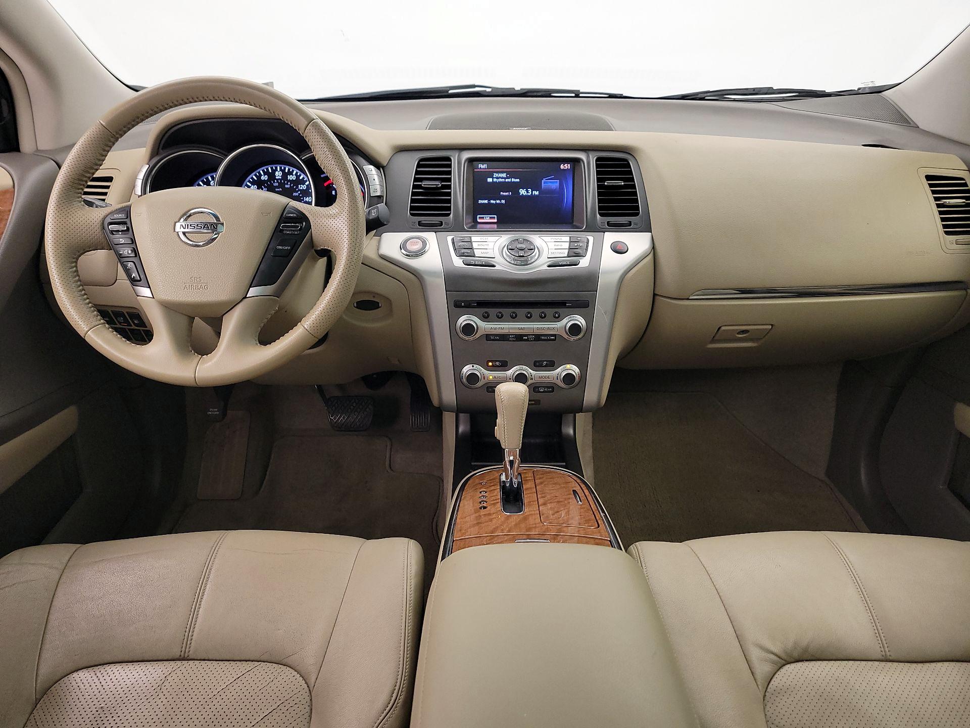 Thumbnail: 2014 Nissan Murano - 9