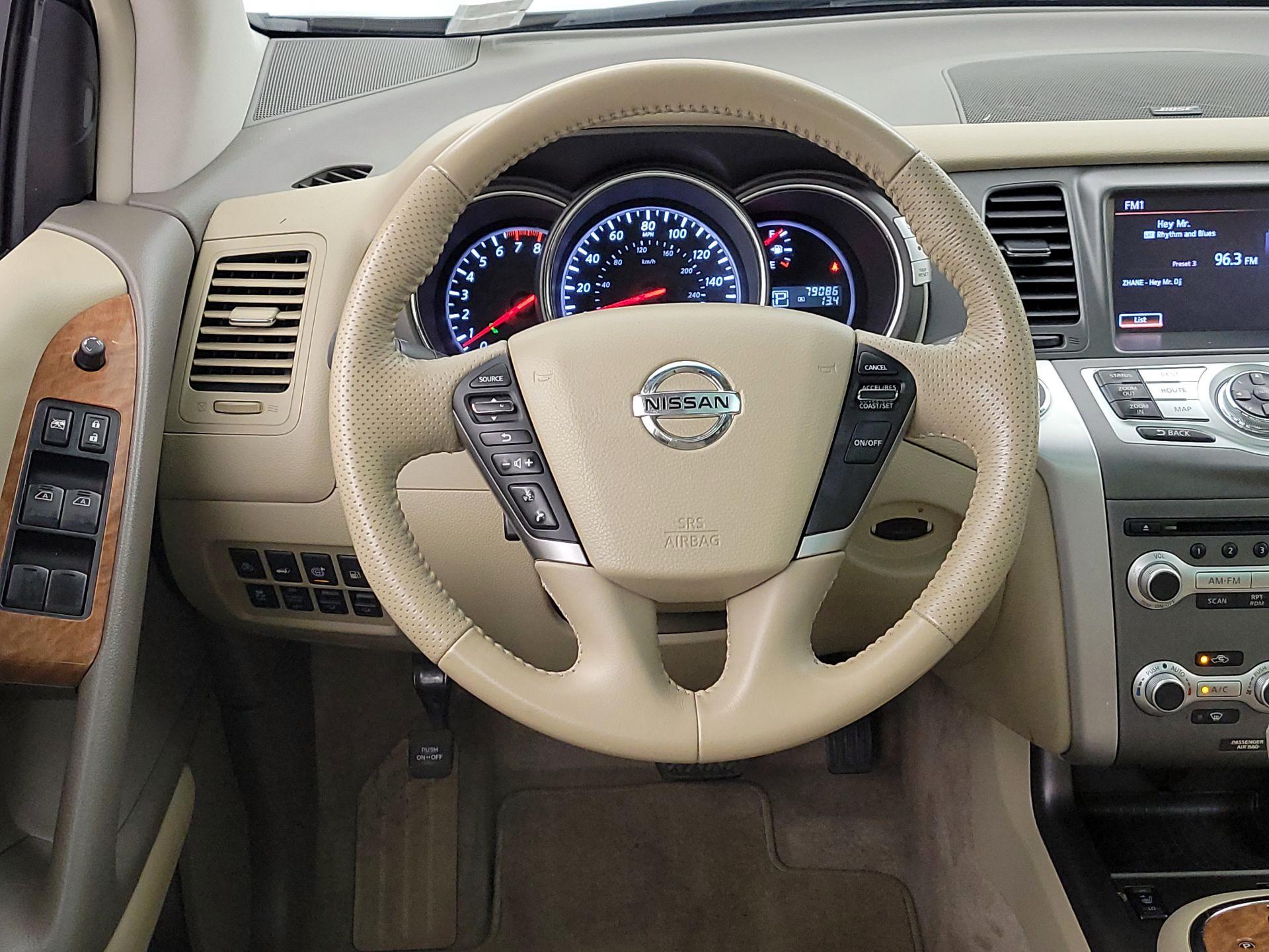 Thumbnail: 2014 Nissan Murano - 10