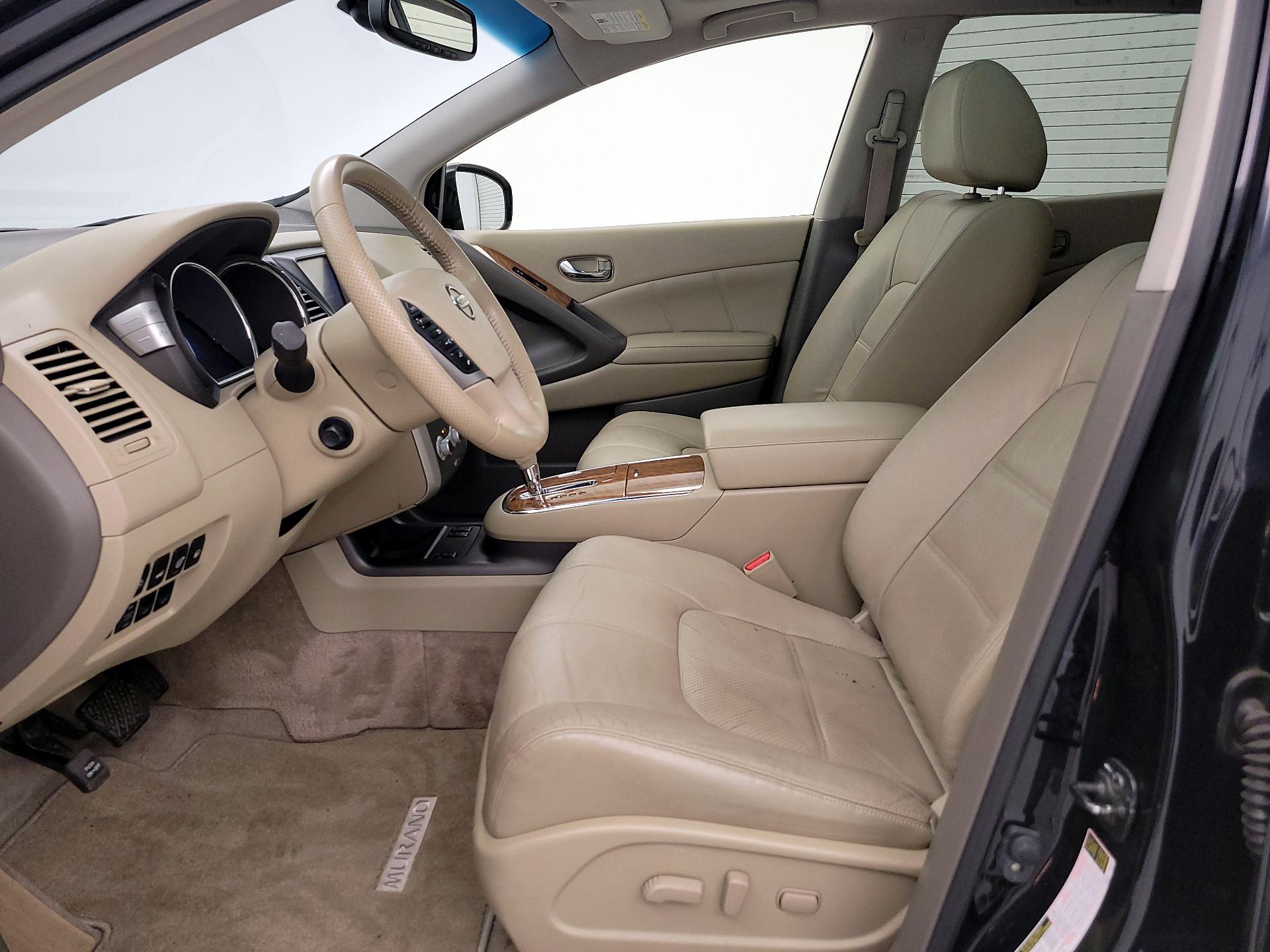 Thumbnail: 2014 Nissan Murano - 11