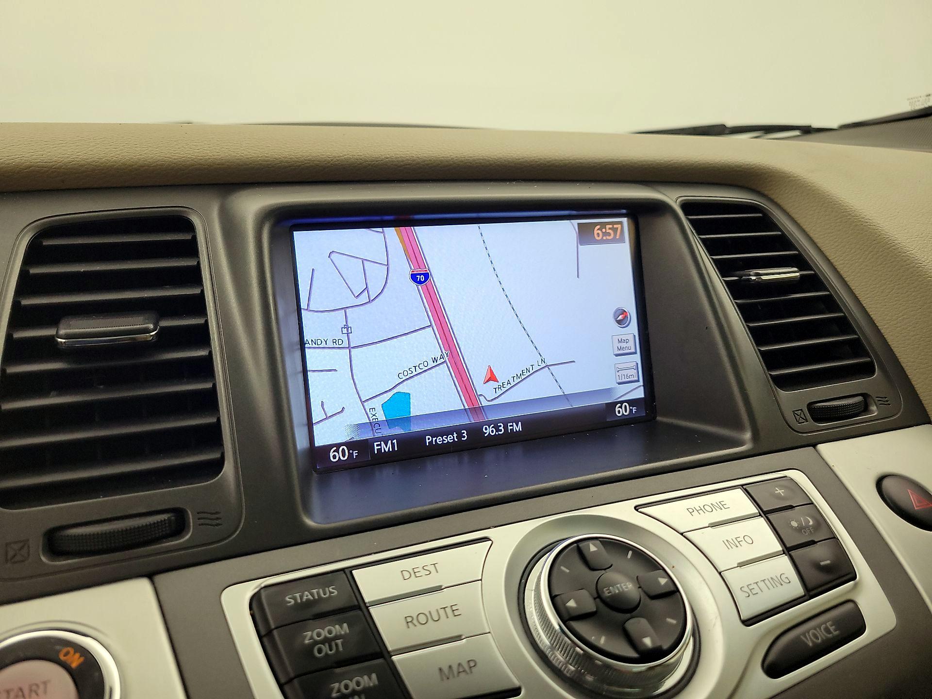 Thumbnail: 2014 Nissan Murano - 14