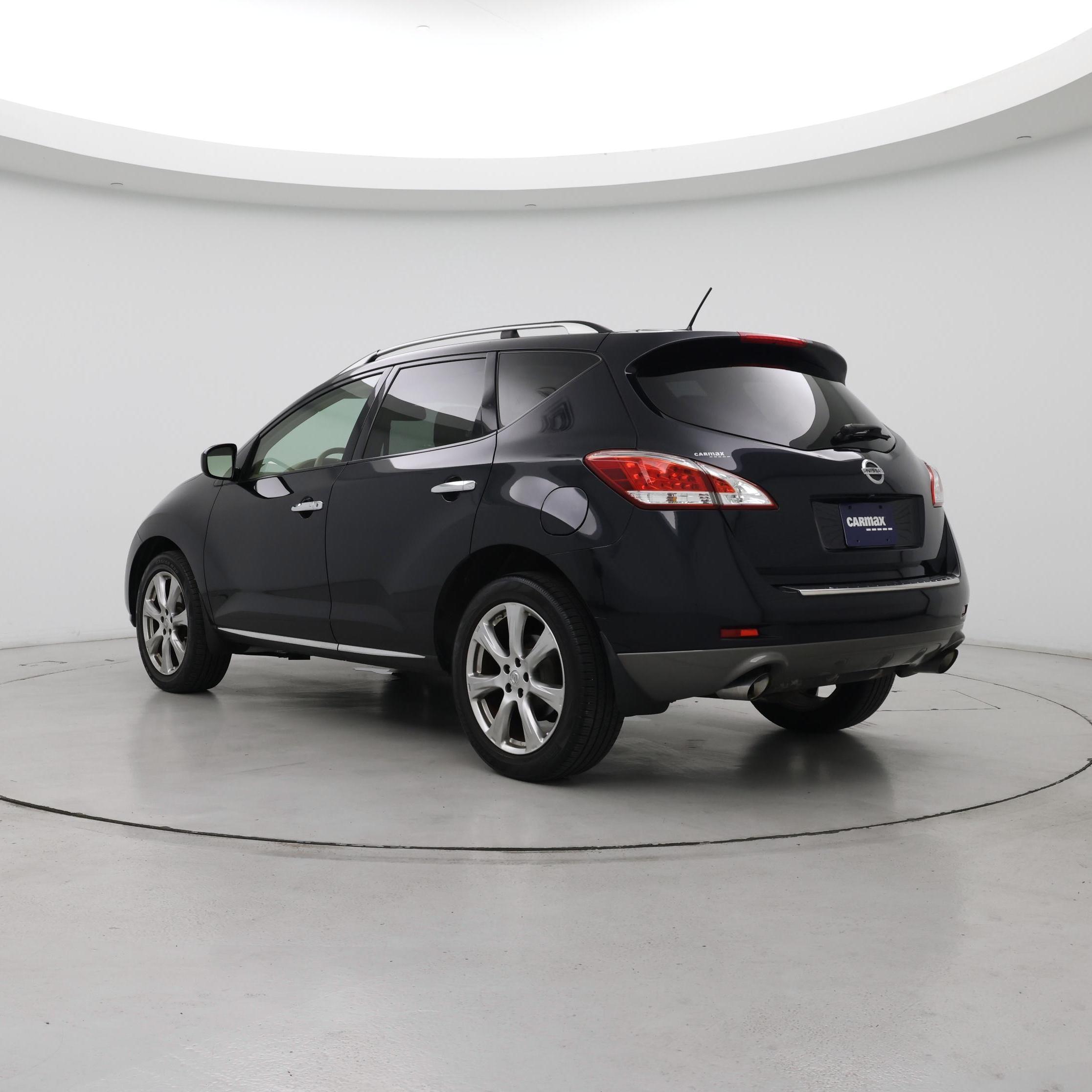 Thumbnail: 2014 Nissan Murano - 2