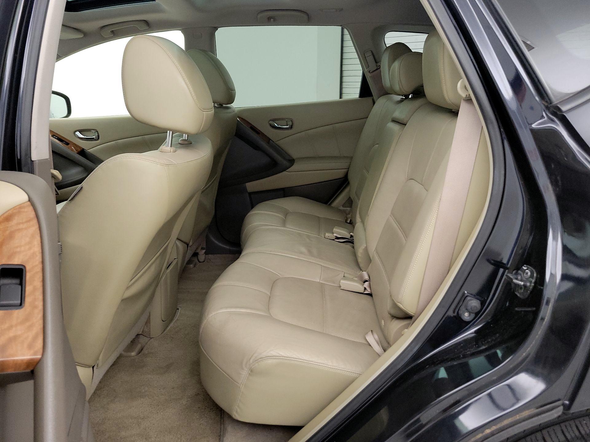 Thumbnail: 2014 Nissan Murano - 20