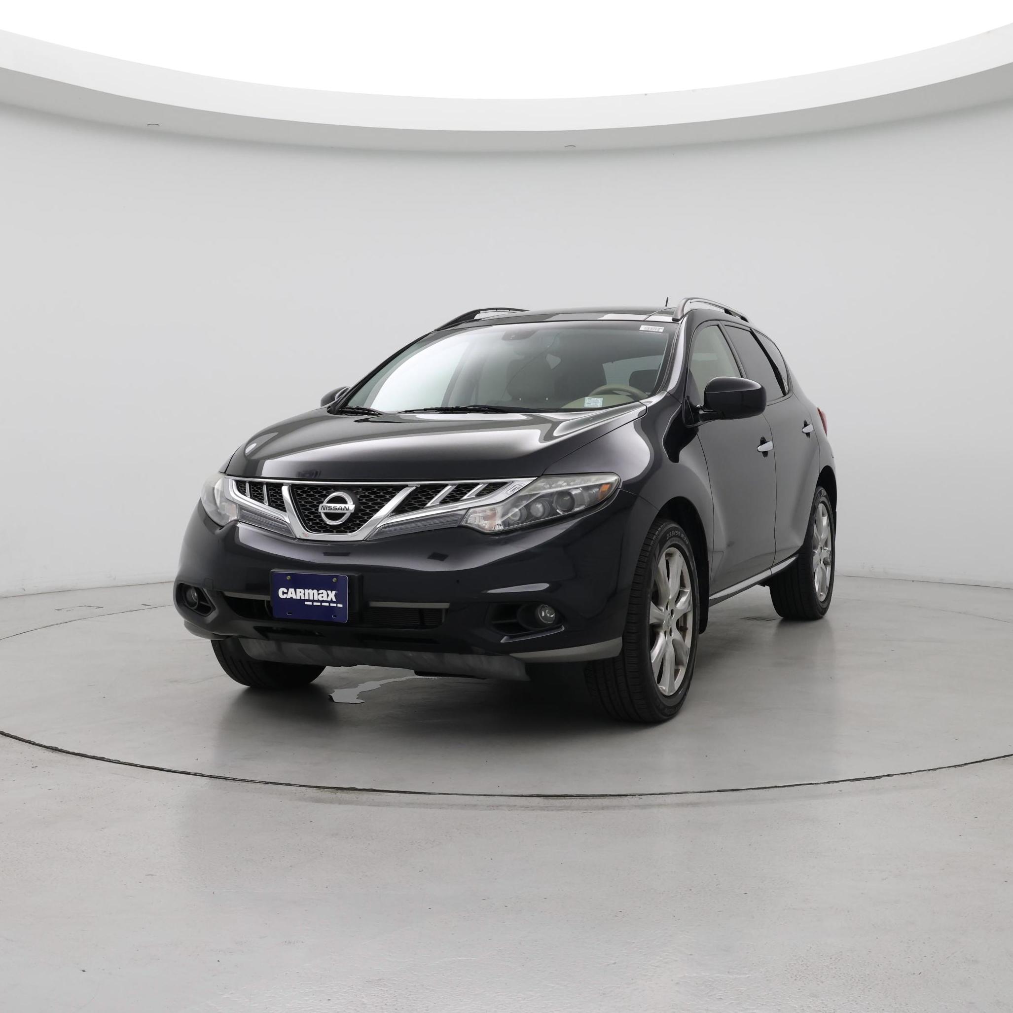 Thumbnail: 2014 Nissan Murano - 4
