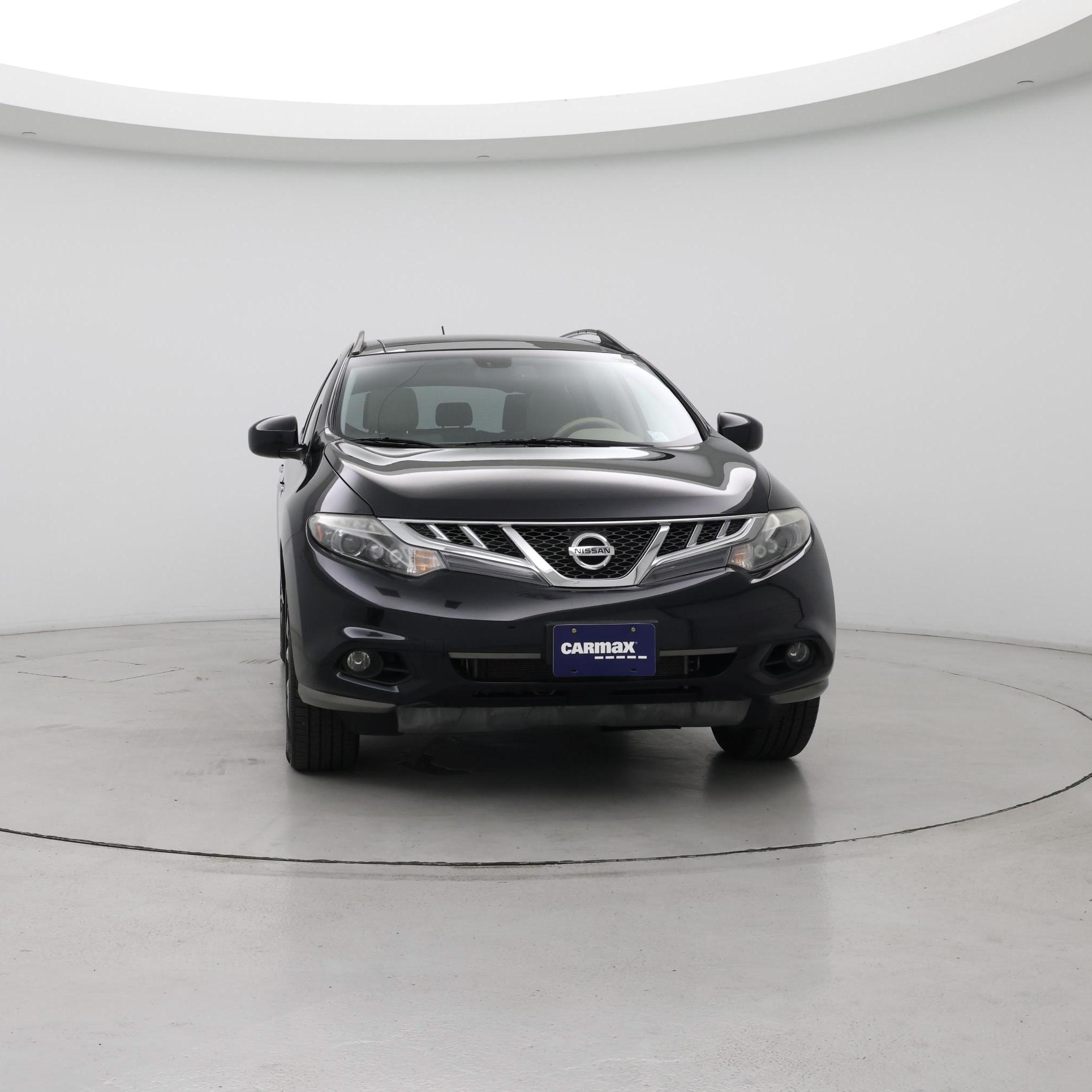 Thumbnail: 2014 Nissan Murano - 5