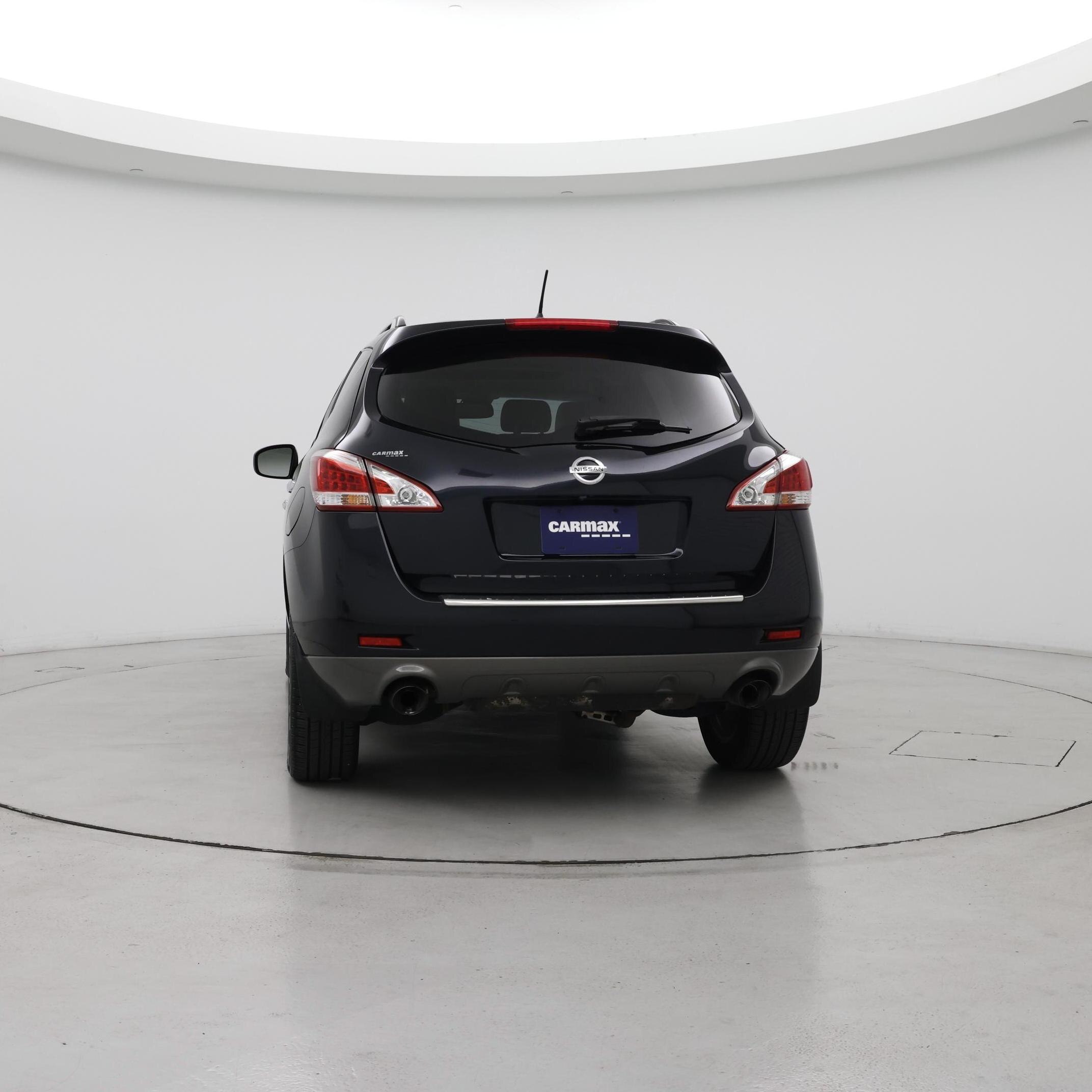 Thumbnail: 2014 Nissan Murano - 6