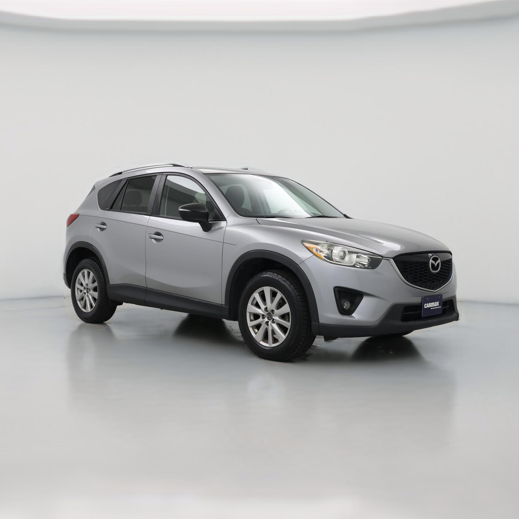 Thumbnail: 2015 Mazda CX-5 - 1