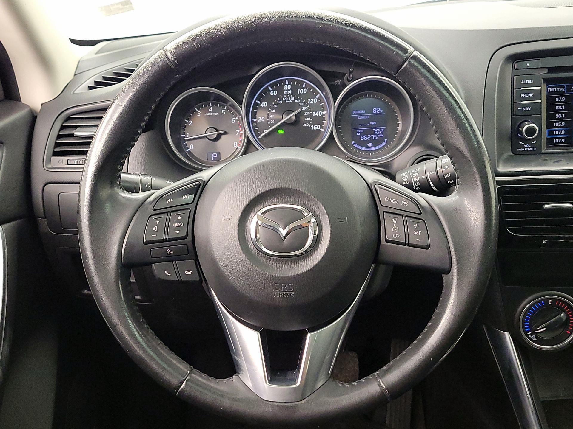 Thumbnail: 2015 Mazda CX-5 - 10
